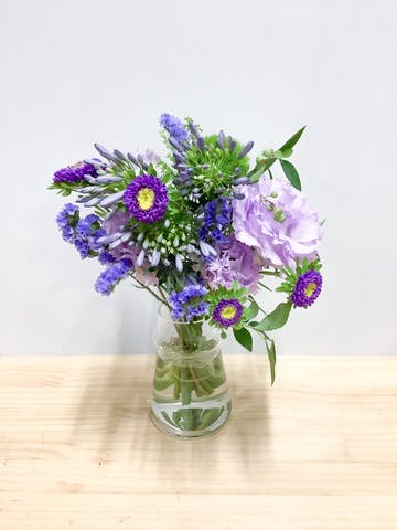 お花の定期便 | HitoHana（ひとはな）のサブスク