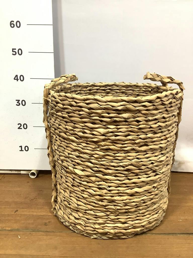 鉢カバー LushBasket(ラッシュバスケット) 10号鉢用 #stem B9261 | 鉢