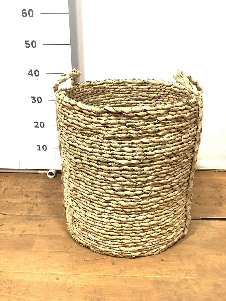 鉢カバー LushBasket(ラッシュバスケット) 10号鉢用 #stem B9261 | 鉢