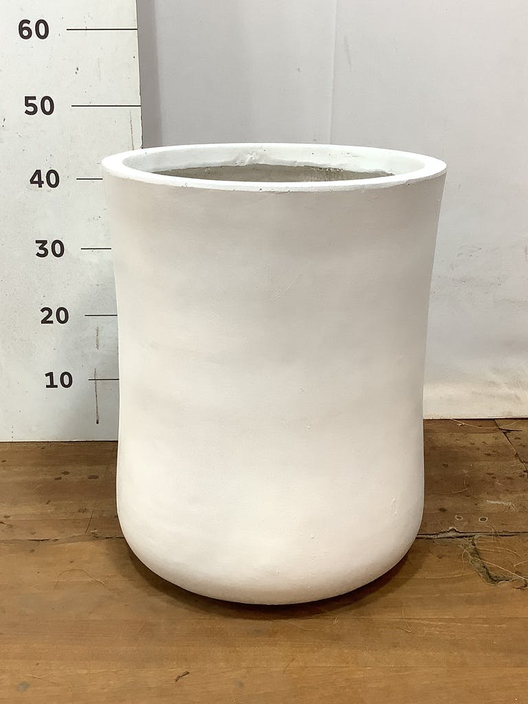 ＊新品＊未使用　鉢 鉢カバー ルーガ アンティコ アルトエッグ 8号鉢用 #GREENPOT EB