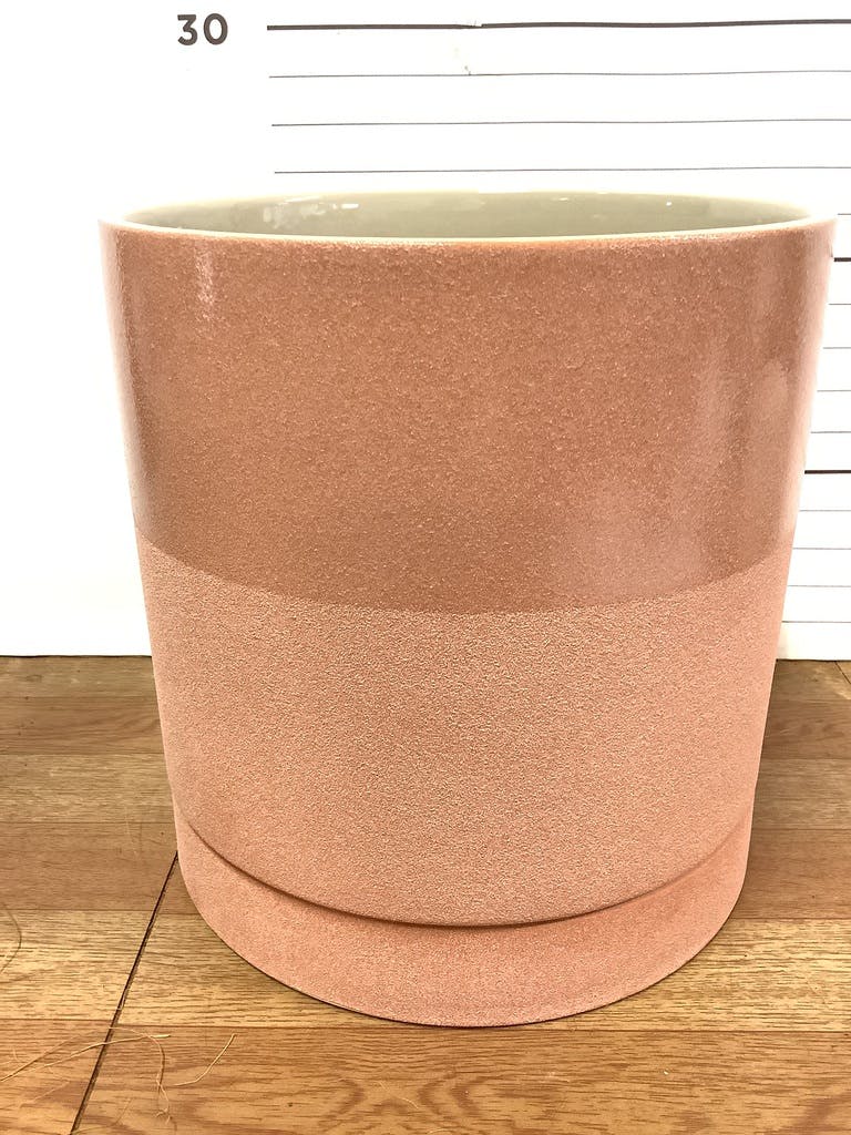 鉢花 ERIRA 鉢カバー・植木鉢 エドラ23 P 5号鉢用 #FARM 40063 | 鉢カバー