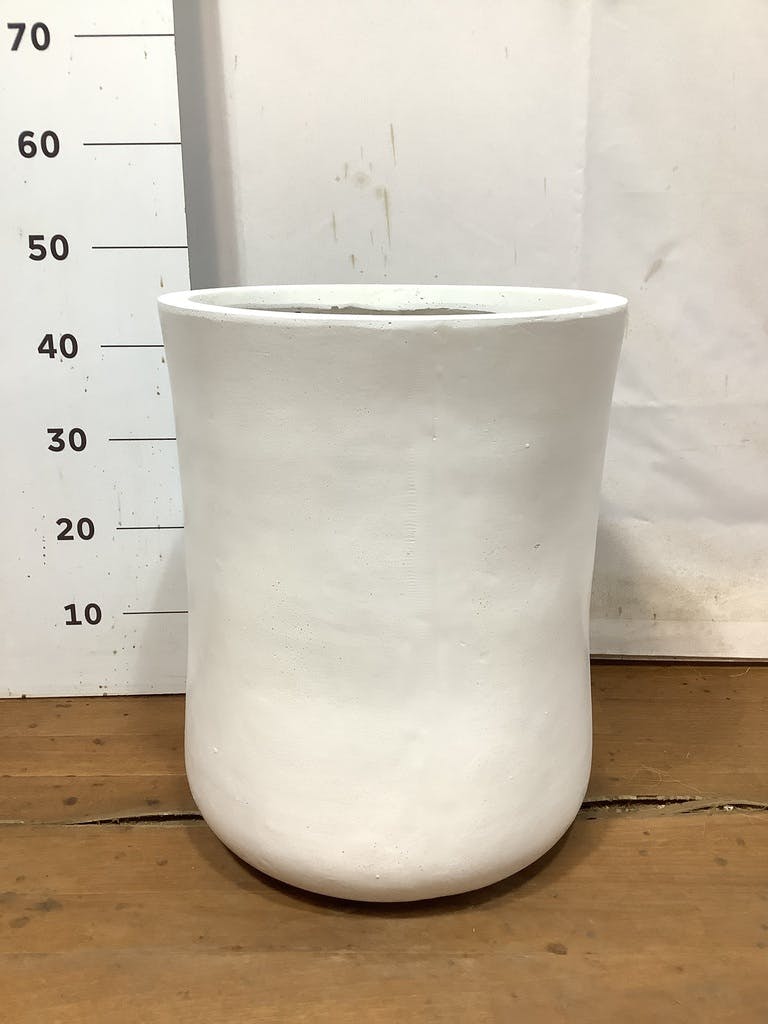 ＊新品＊未使用　鉢 鉢カバー ルーガ アンティコ アルトエッグ 8号鉢用 #GREENPOT EB