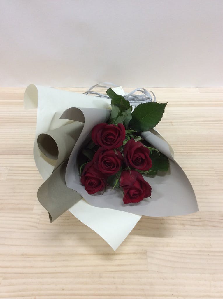 産地直送 チューリップ花束 ハートブレイカー（10本入り）／富山