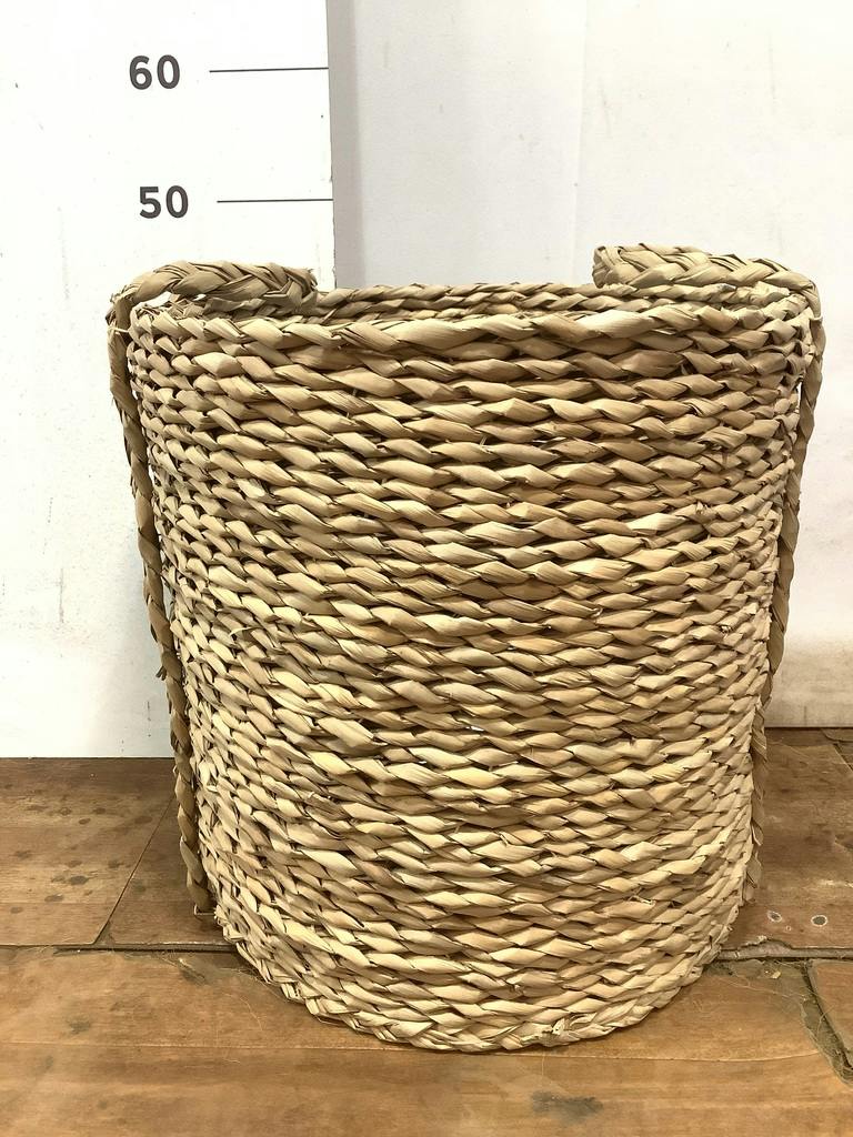 鉢カバー LushBasket(ラッシュバスケット) 10号鉢用 #stem B9261 | 鉢