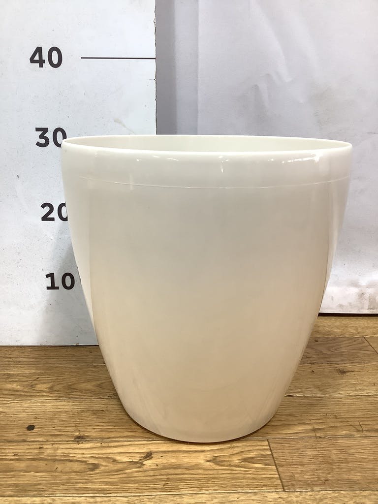 鉢 楽天市場】陶器鉢 植木鉢 φ9cm リム型グレイツートンS 底穴あり