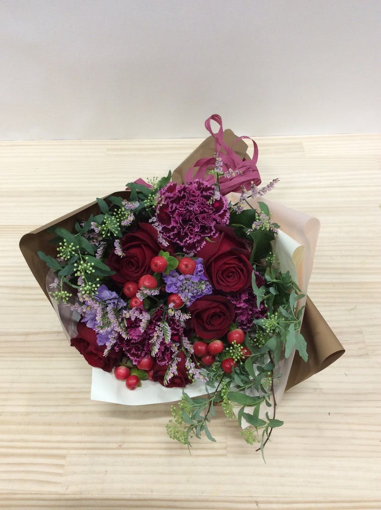 バラ 花束 レッド オーダーメイド本数 ご相談商品【ギフト用】 | 花束