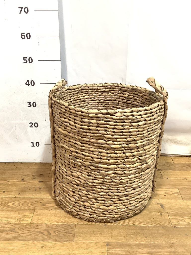 鉢カバー LushBasket(ラッシュバスケット) 10号鉢用 #stem B9261 | 鉢