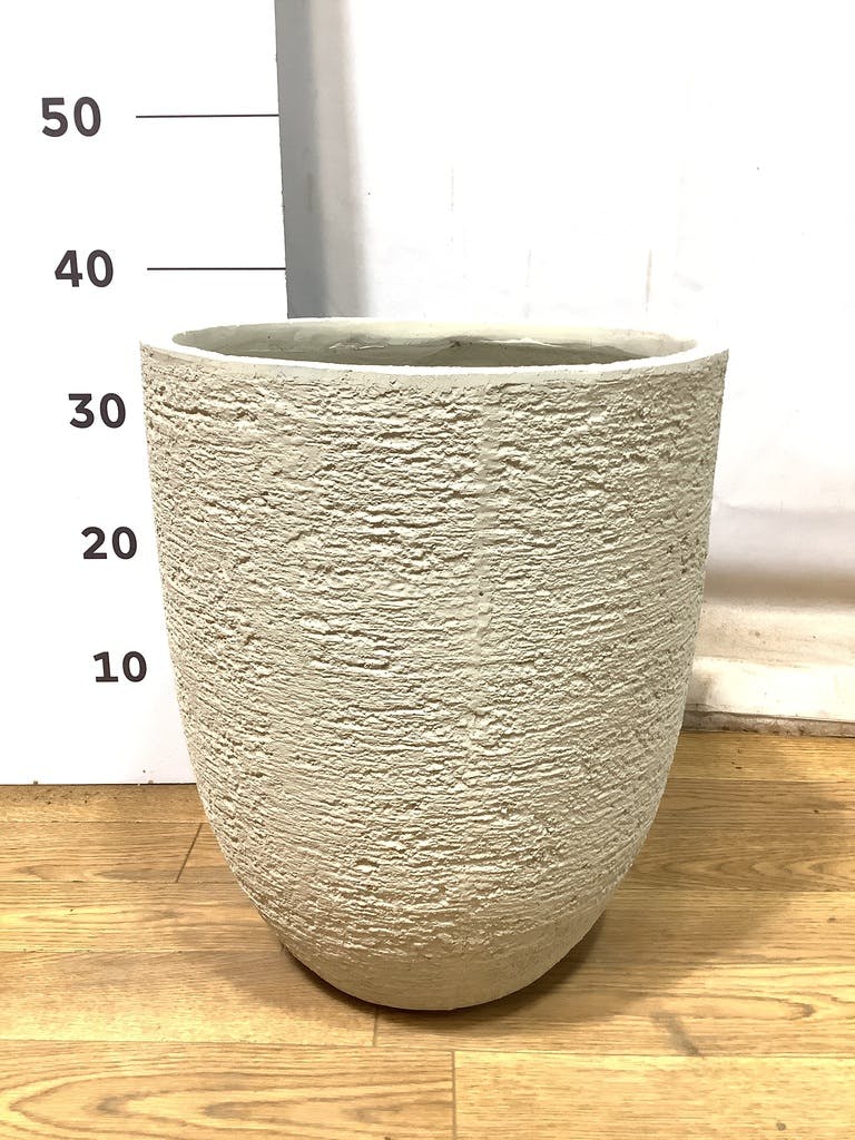 絵付け 鉢 花入 | 青銀花器（KOK-387） 作家「岸本耕平」