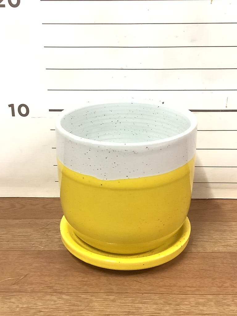 鉢カバー・植木鉢 レーニ 11 3号鉢用 #FARM 40140 | 鉢カバー・植木鉢