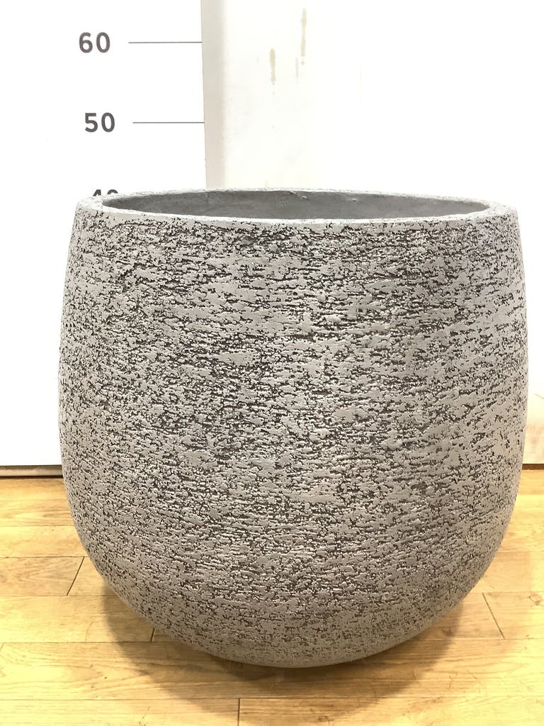 ［値下げ］10号鉢用 鉢カバー　Eco Stone（エコストーン） Gray 10号鉢用 鉢カバー Eco Stone（エコストーン） Gray