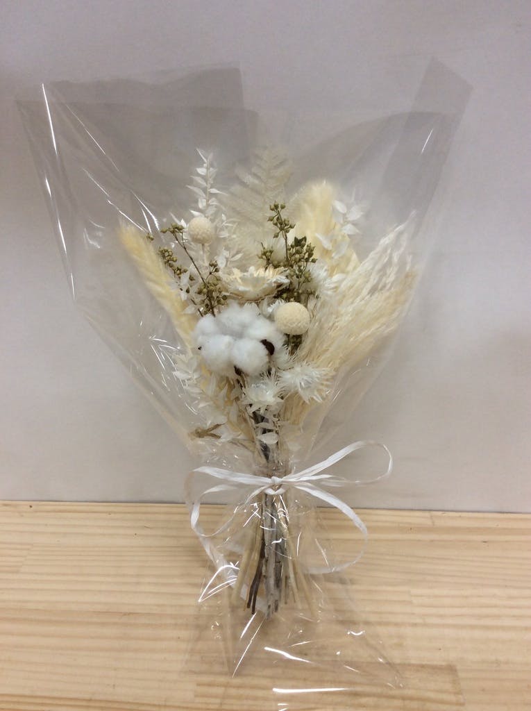【10】ドライフラワー ホワイト系 まとめ売り12種類 10】ドライフラワー ホワイト系 まとめ売り12種類