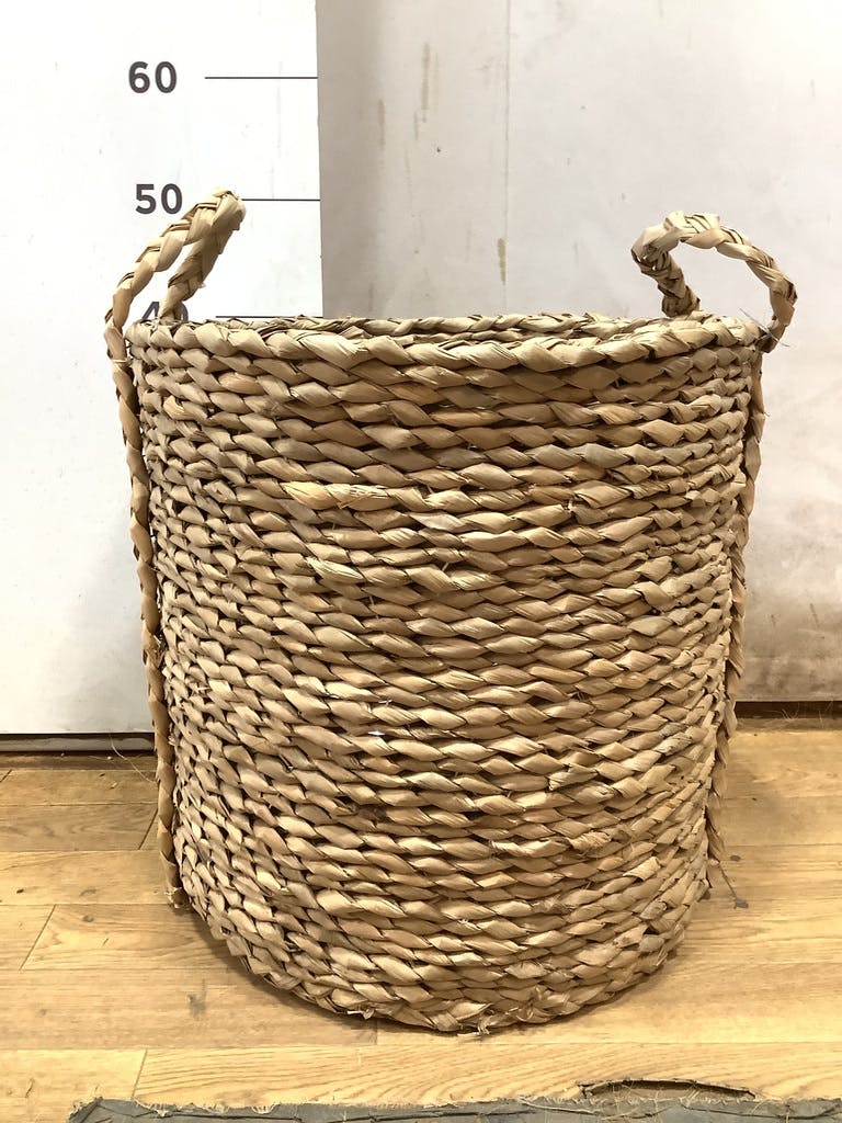 鉢カバー LushBasket(ラッシュバスケット) 10号鉢用 #stem B9261 | 鉢