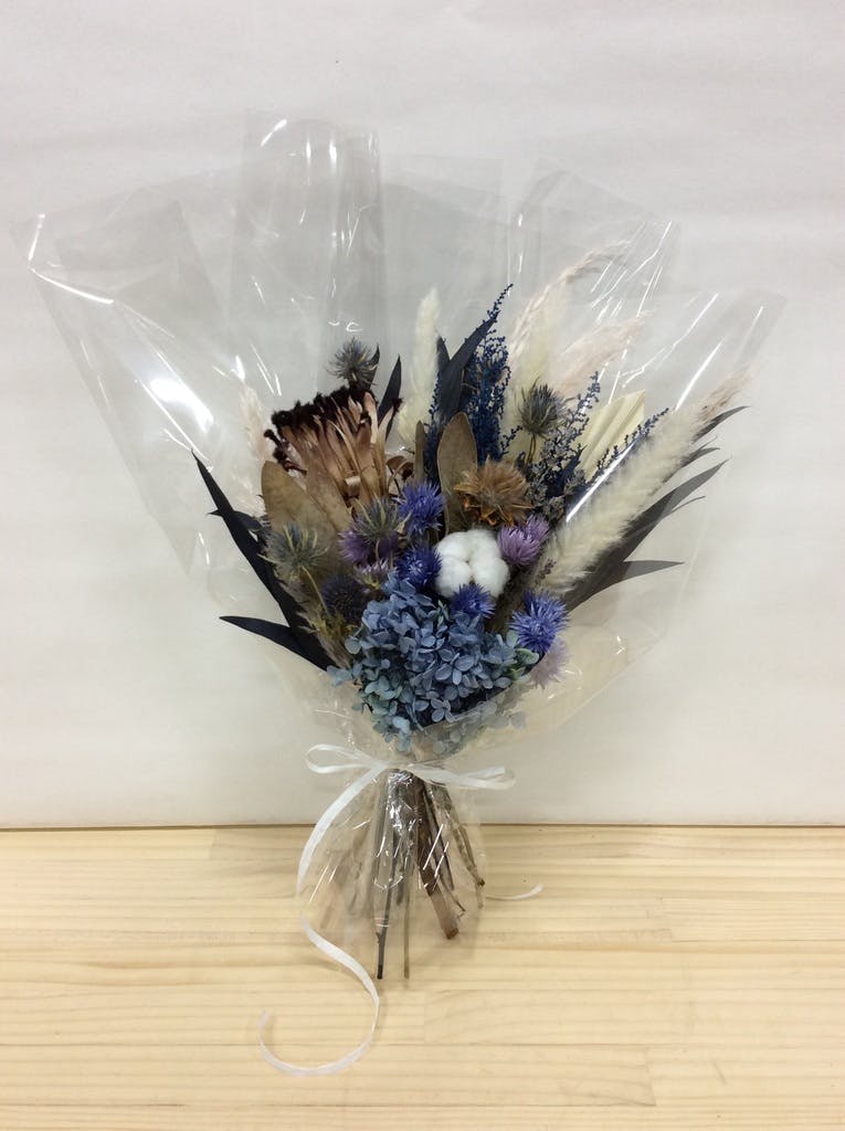 10,000円のドライフラワー | フラワーギフトならHitoHana（ひとはな）