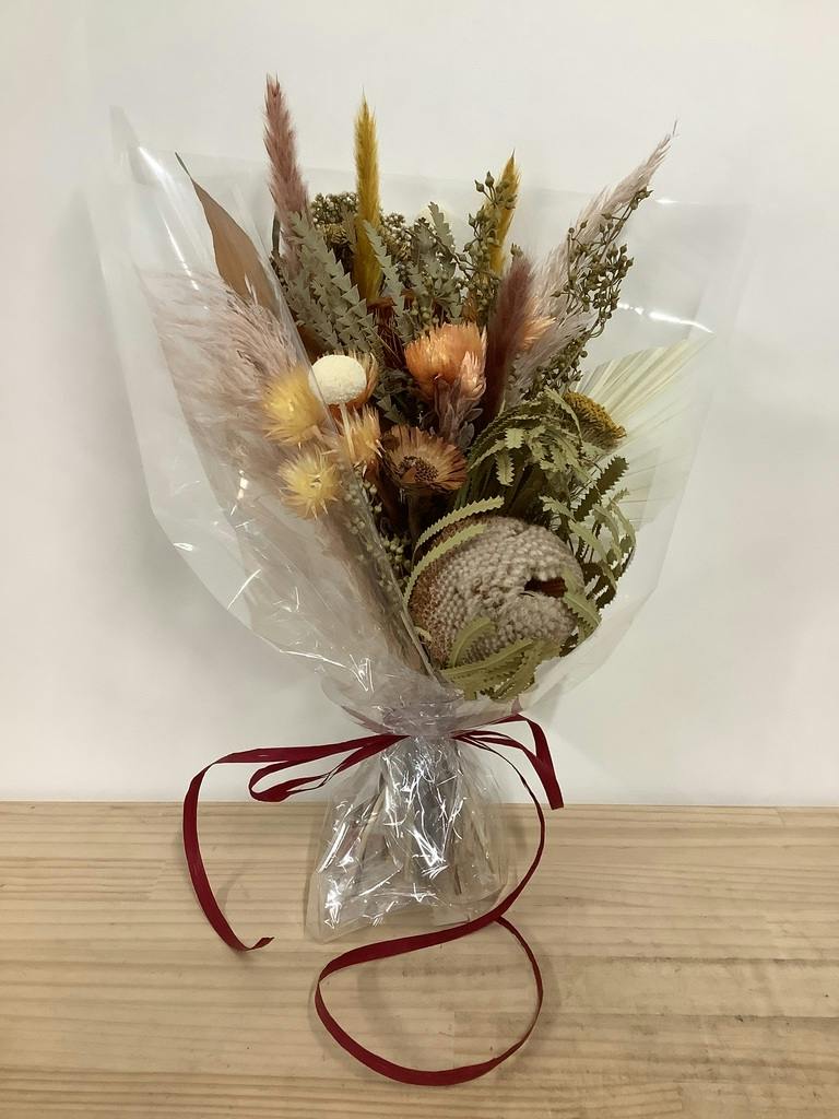 クリスマスに贈るドライフラワー | HitoHana（ひとはな）