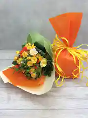 米寿祝いの花束 ブーケ フラワーギフトの通販ならひとはな
