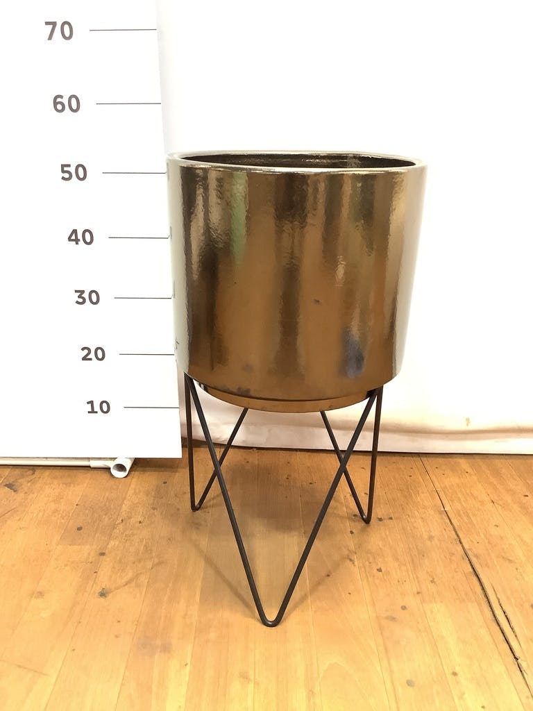 鉢カバー・VITRO(ビトロ) | 通販サイトHitoHana（ひとはな）