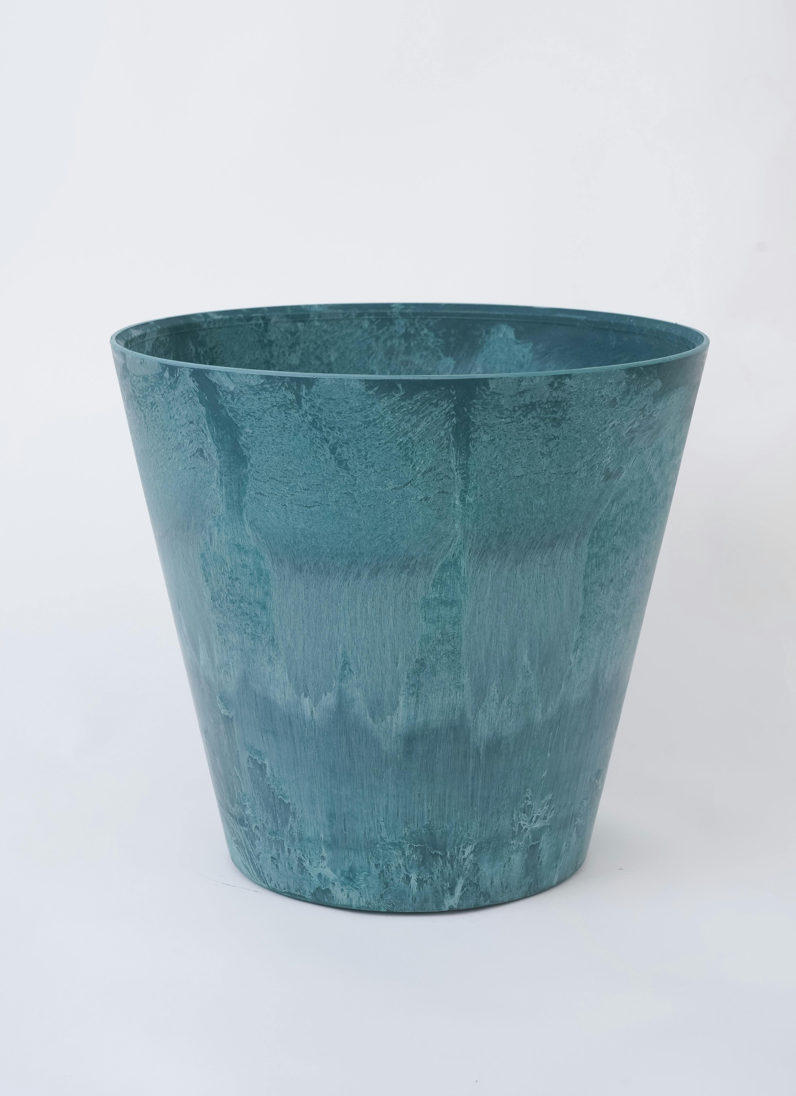 鉢カバー Ceramic Pot (セラミック) 6号鉢用 #stem C0307 - HitoHana