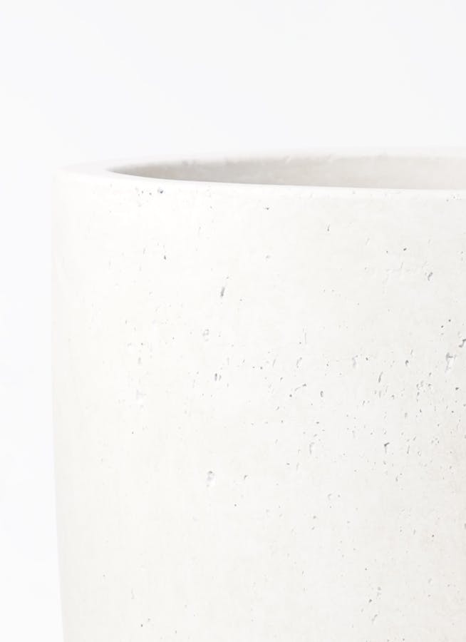 鉢カバー フォリオアルトエッグ 10号鉢用 クリーム #GREENPOT EB