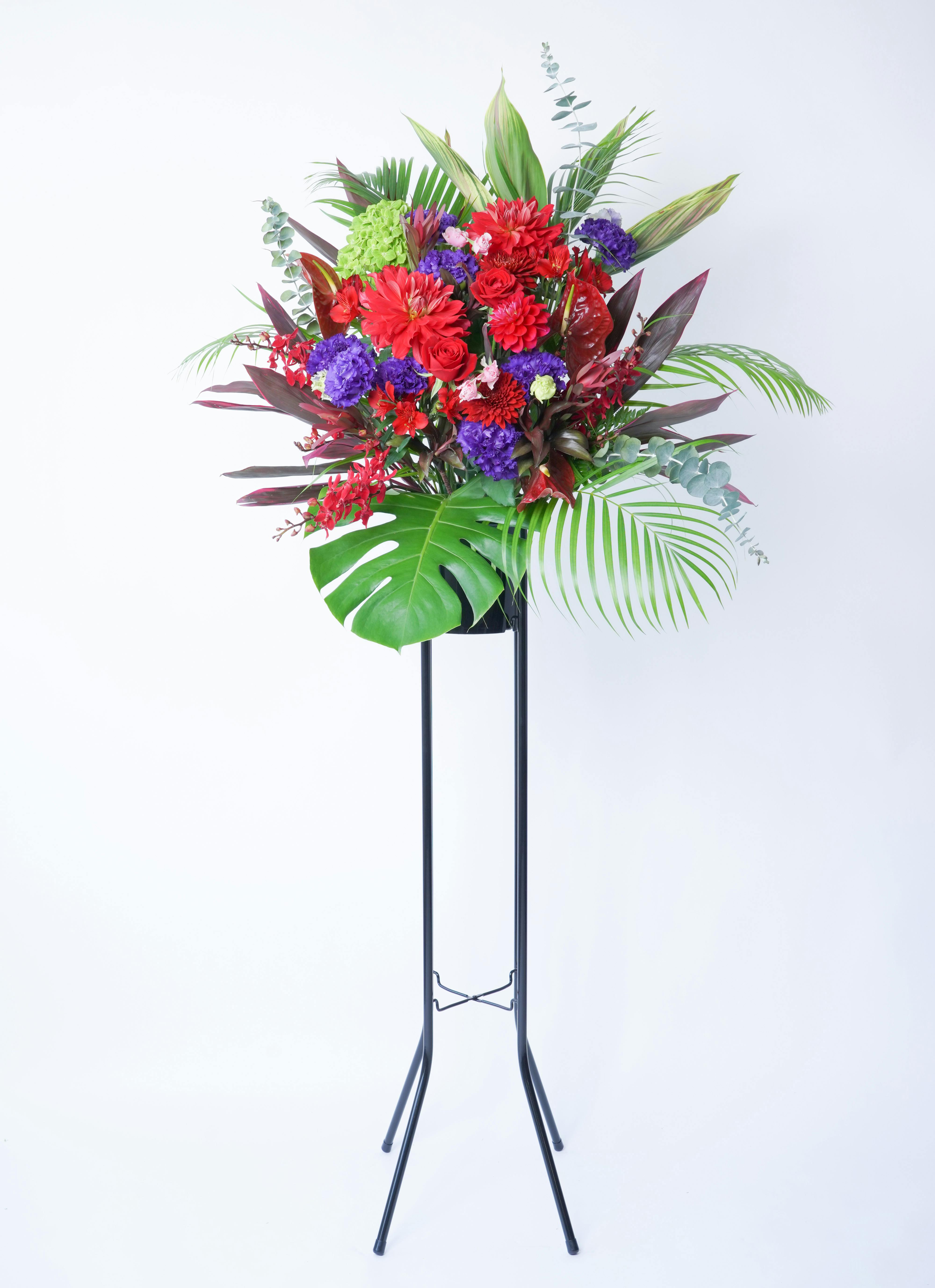 川崎に贈れるスタンド花 | HitoHana（ひとはな）
