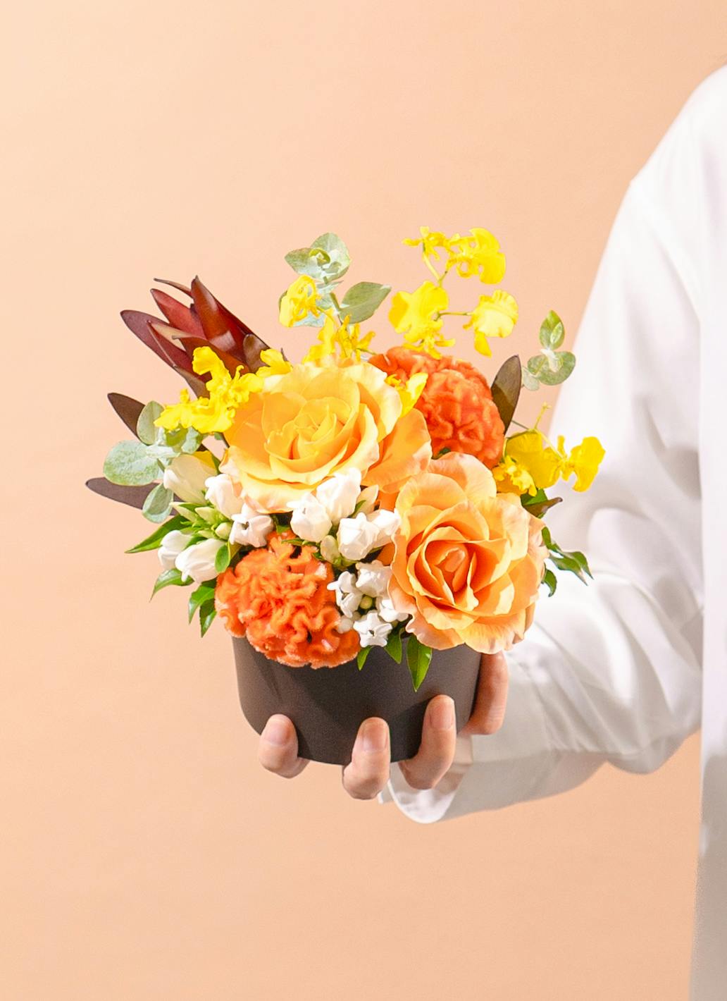 3,000円の花束・アレンジメント | フラワーギフトならHitoHana