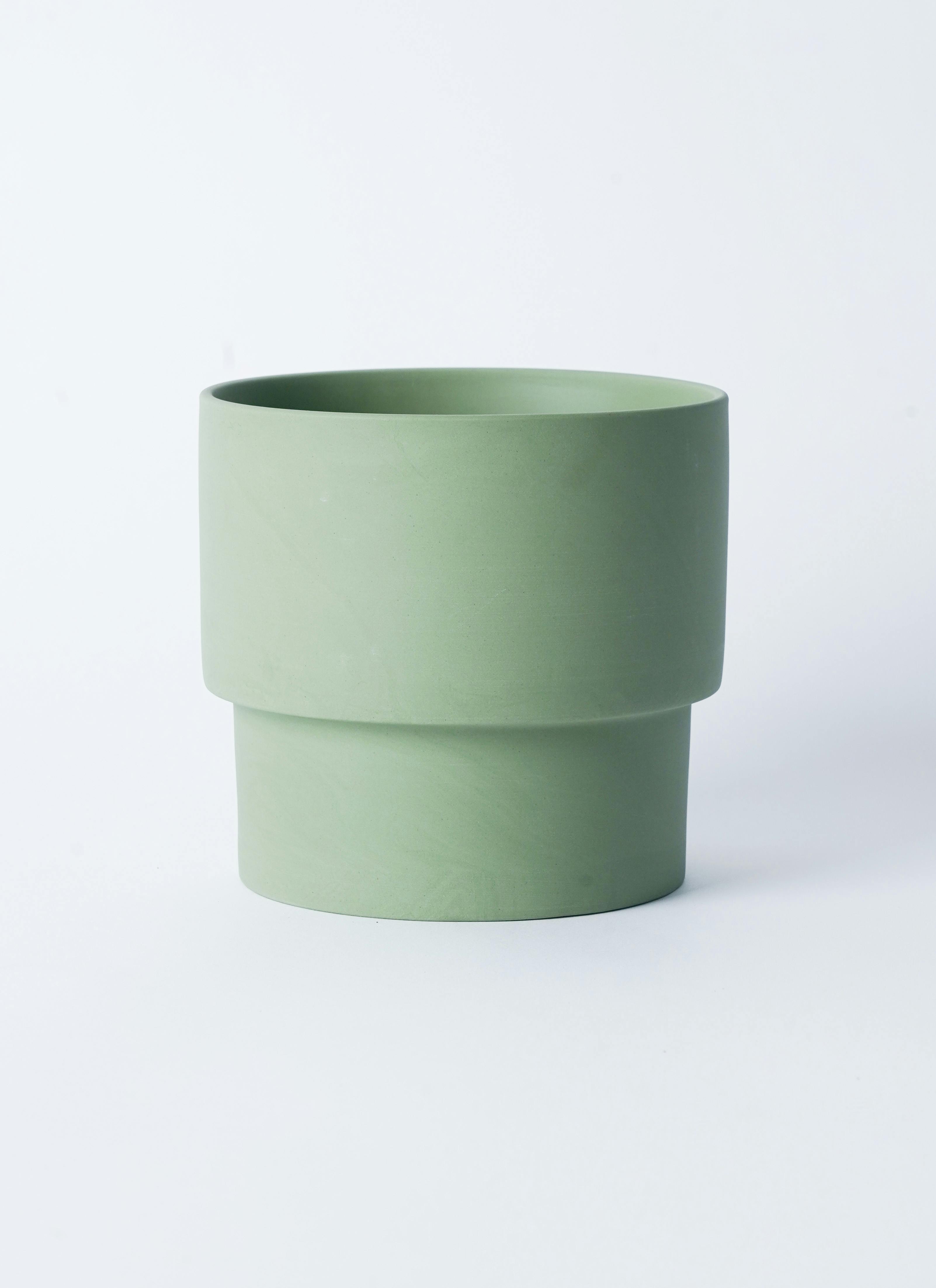 観葉植物 鉢カバー 14号 鉢カバー エメリ 14 G 4号鉢用 #FARM 84063 | 鉢カバー・植木鉢なら