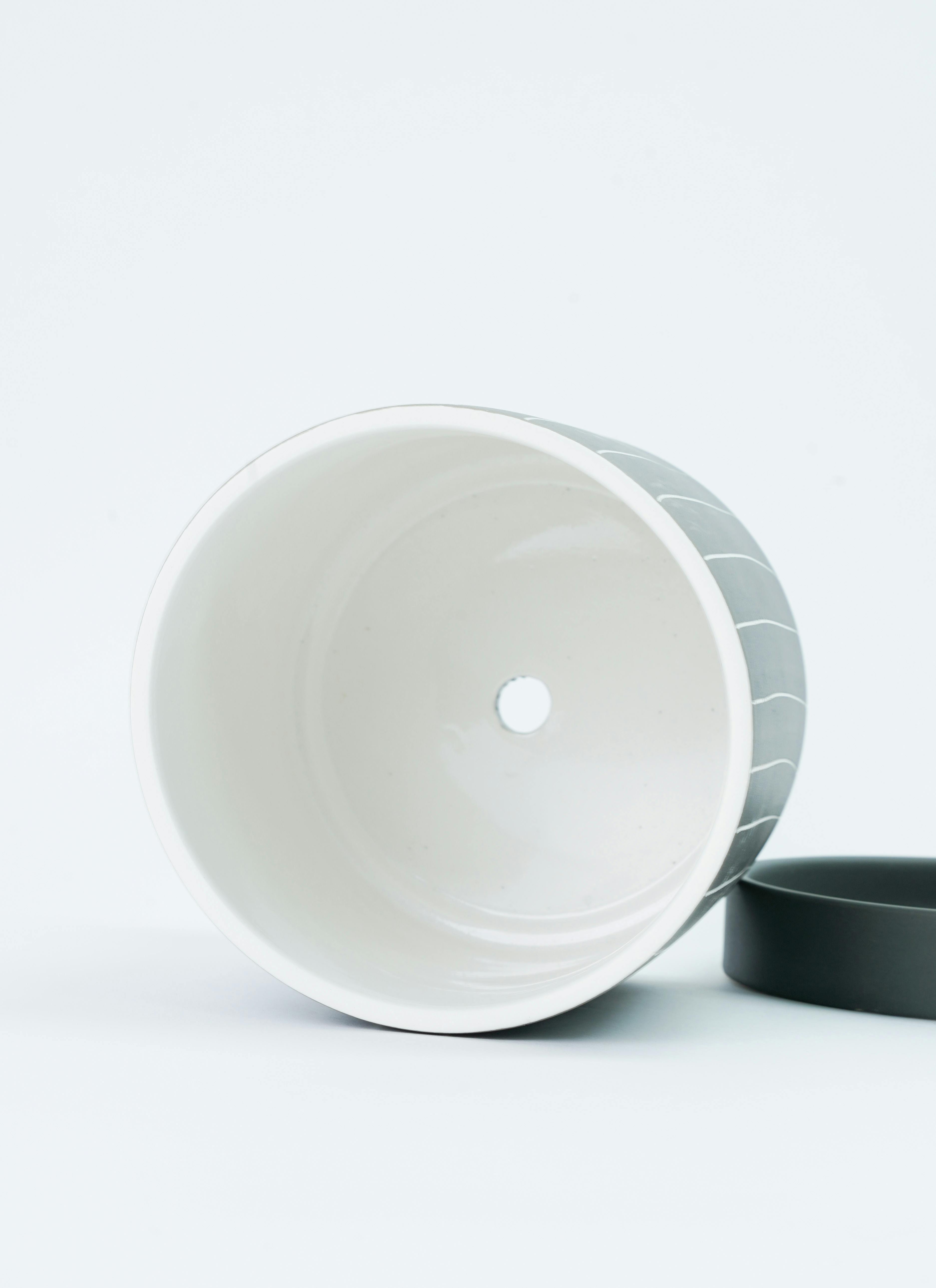 鉢カバー・植木鉢 ドリス 16 D 4号鉢用 #FARM 40058 | 鉢カバー