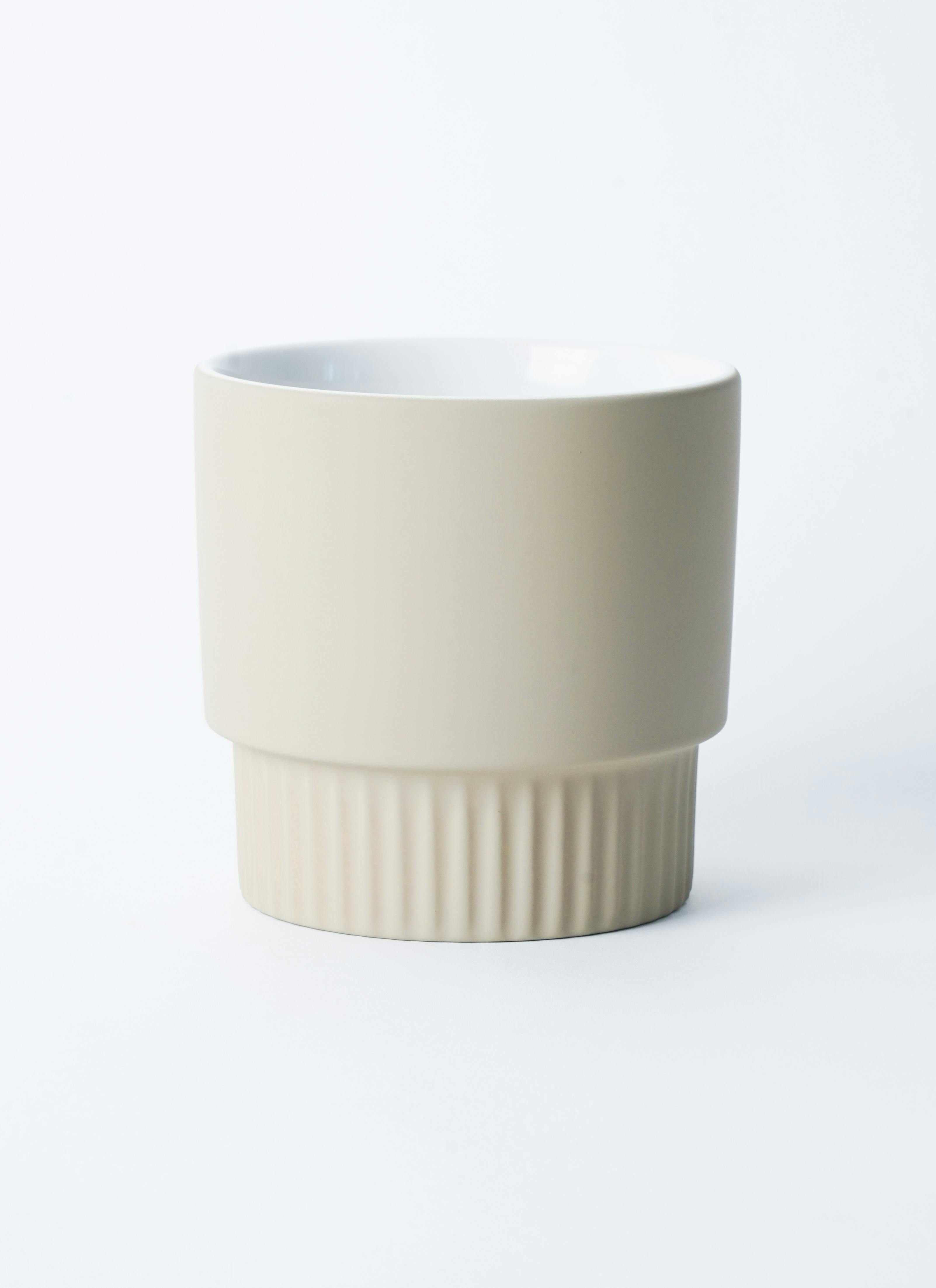 鉢カバー エルマ 13 B 3号鉢用 #FARM 40078 | 鉢カバー・植木鉢なら