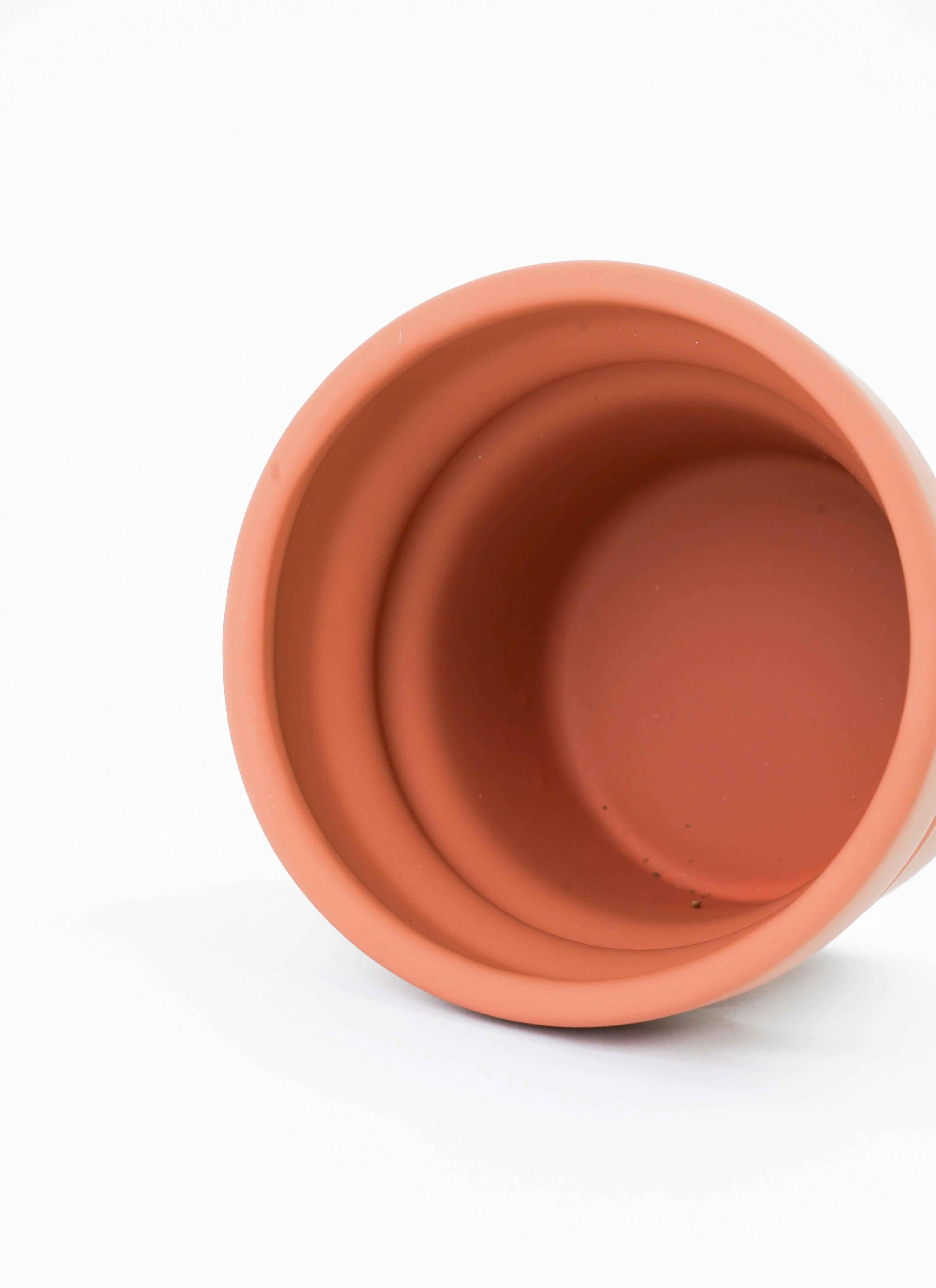 鉢カバー バルブロ DA 13 R 4号鉢用 #FARM 40088 | 鉢カバー・植木鉢