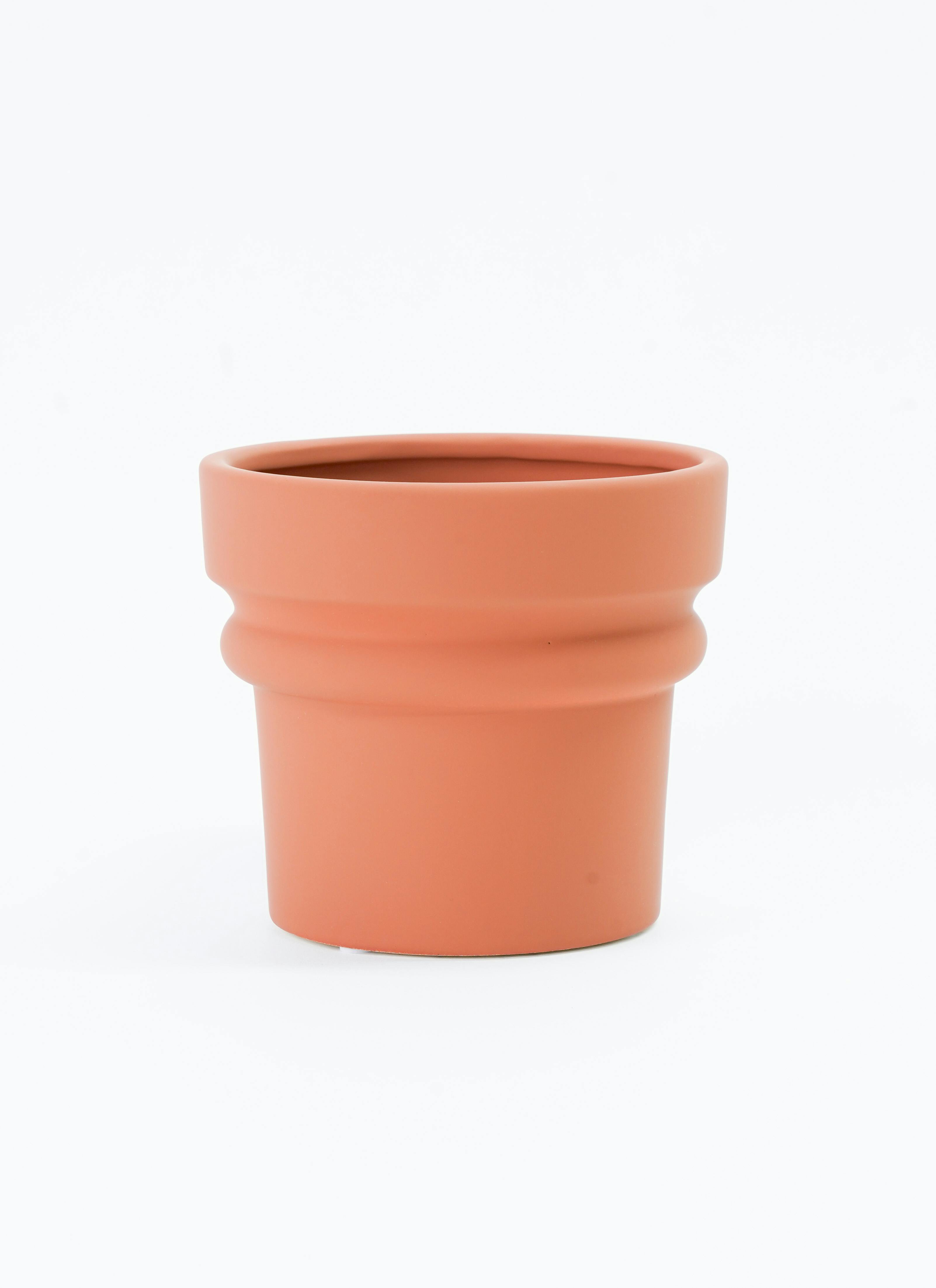 鉢カバー バルブロ DA 13 R 4号鉢用 #FARM 40088 | 鉢カバー・植木鉢