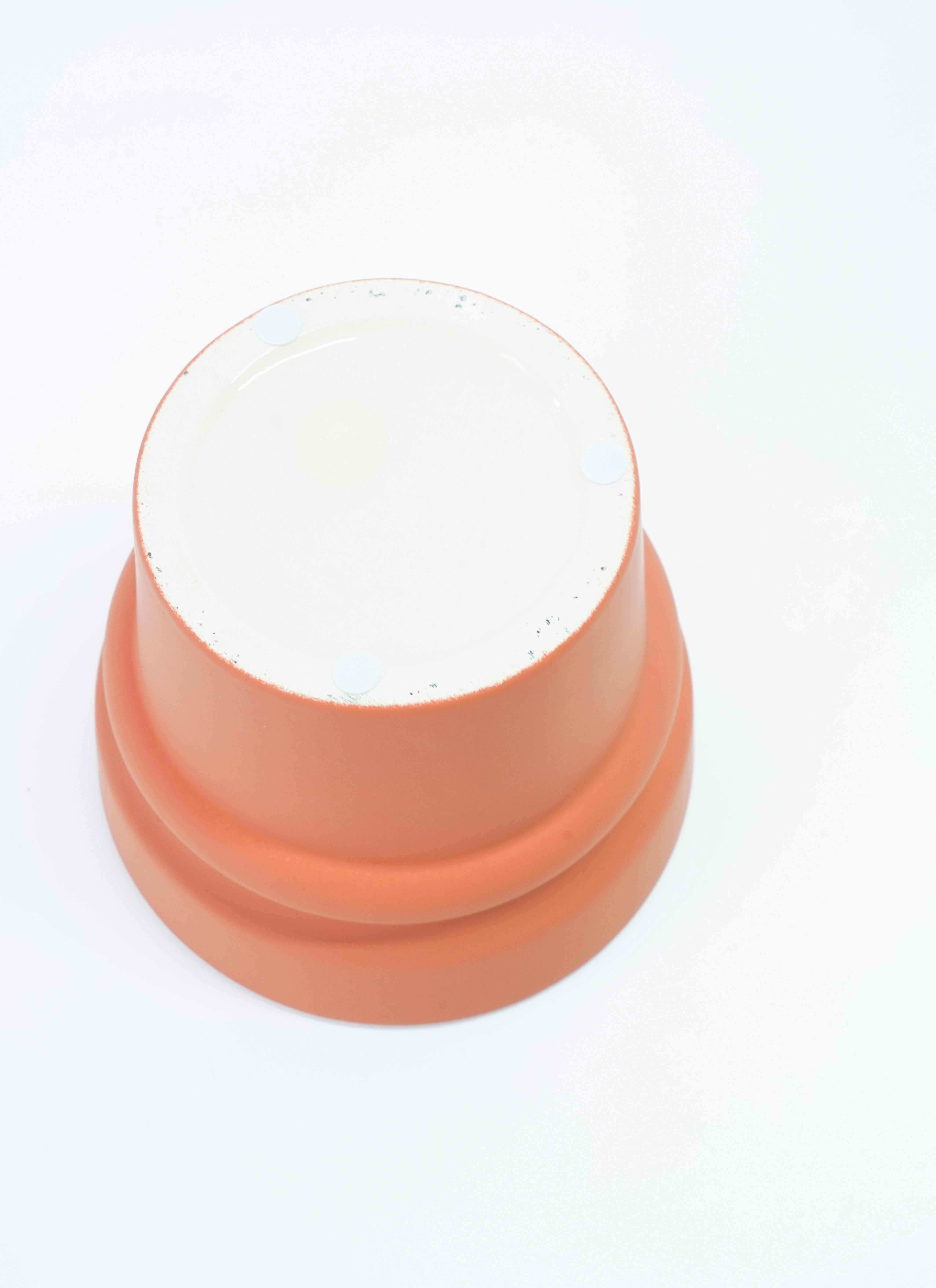 ミシュラン　ミシュランマン　スマイル　ボール　鉢カバー　植木鉢　食器 人気】ファイバークレイ鉢に新デザインが仲間入り！ - ハンズマン