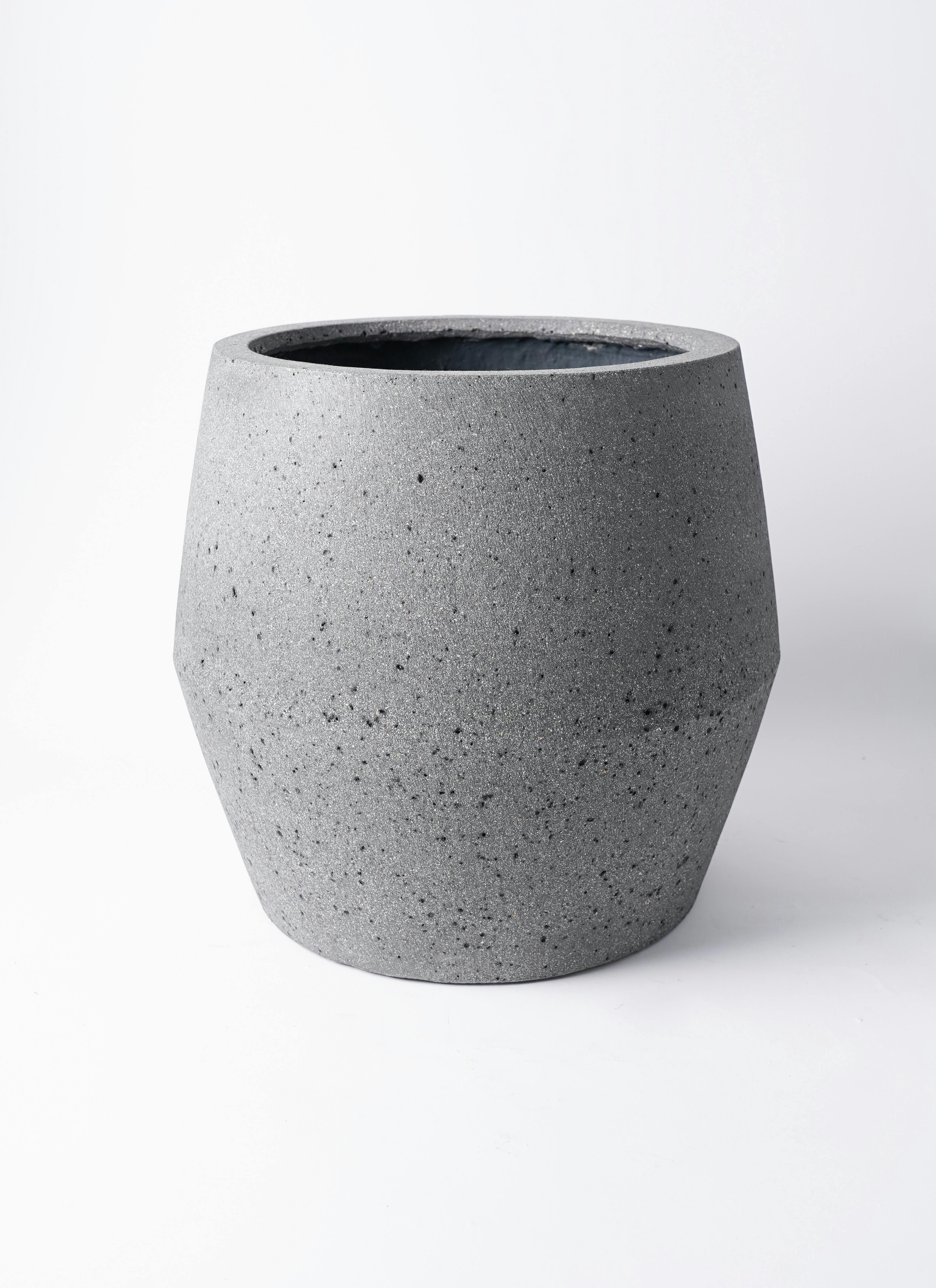 シンプルなコンクリート鉢の盆栽 mpg-3005_1.jpg