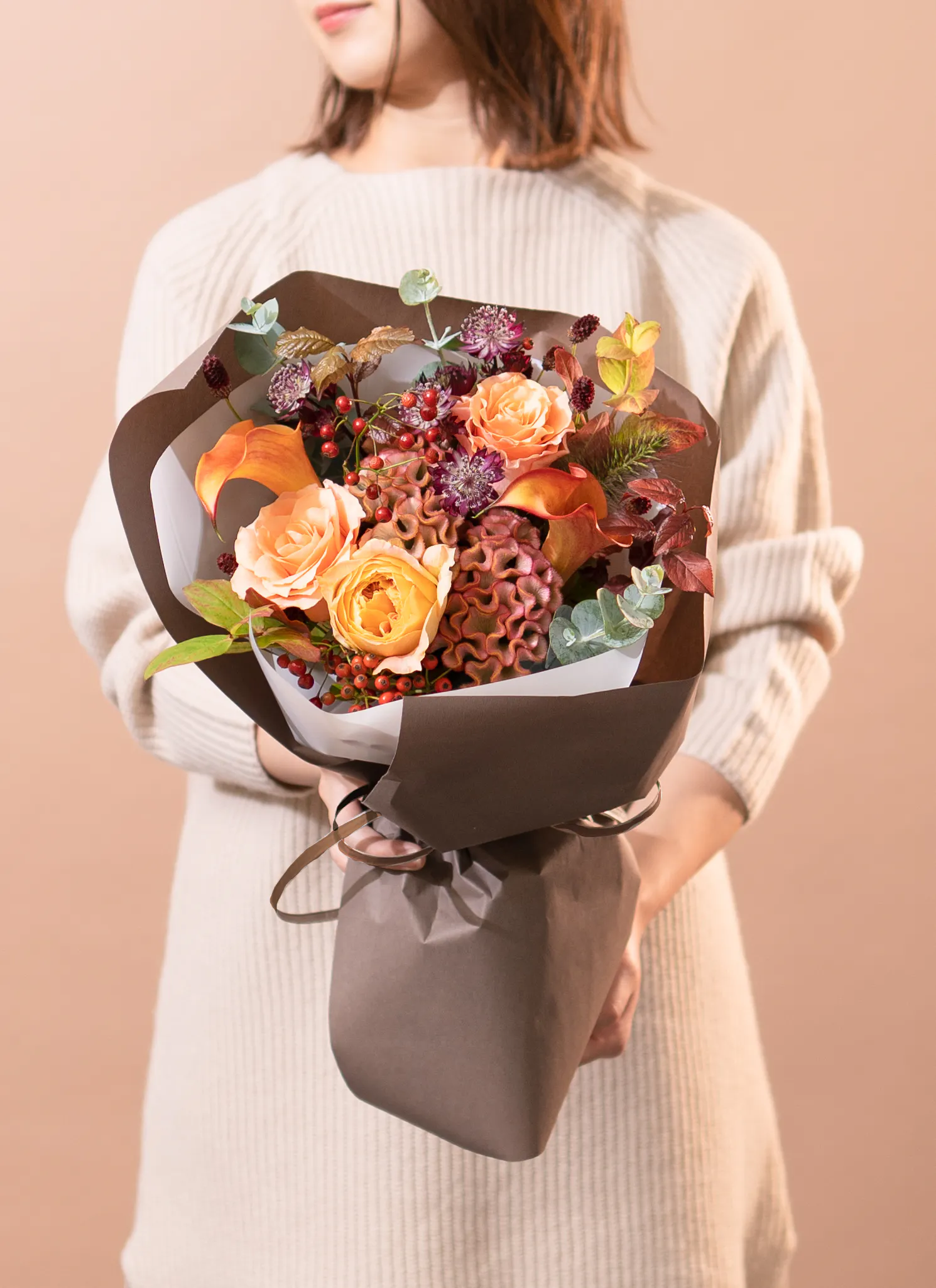 花束・ブーケ | お花の通販 HitoHana（ひとはな） 