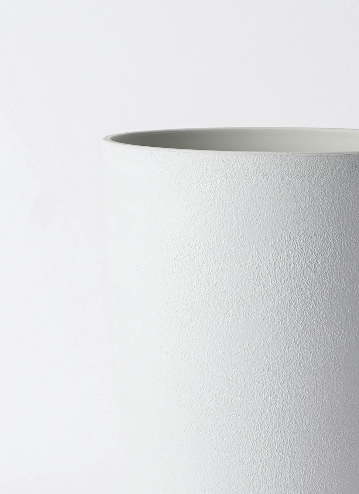 【美品】　観葉植物　鉢　10号　フォレストトール白L CL-003LWh フォレストトール白L CL-003LWh - murmures