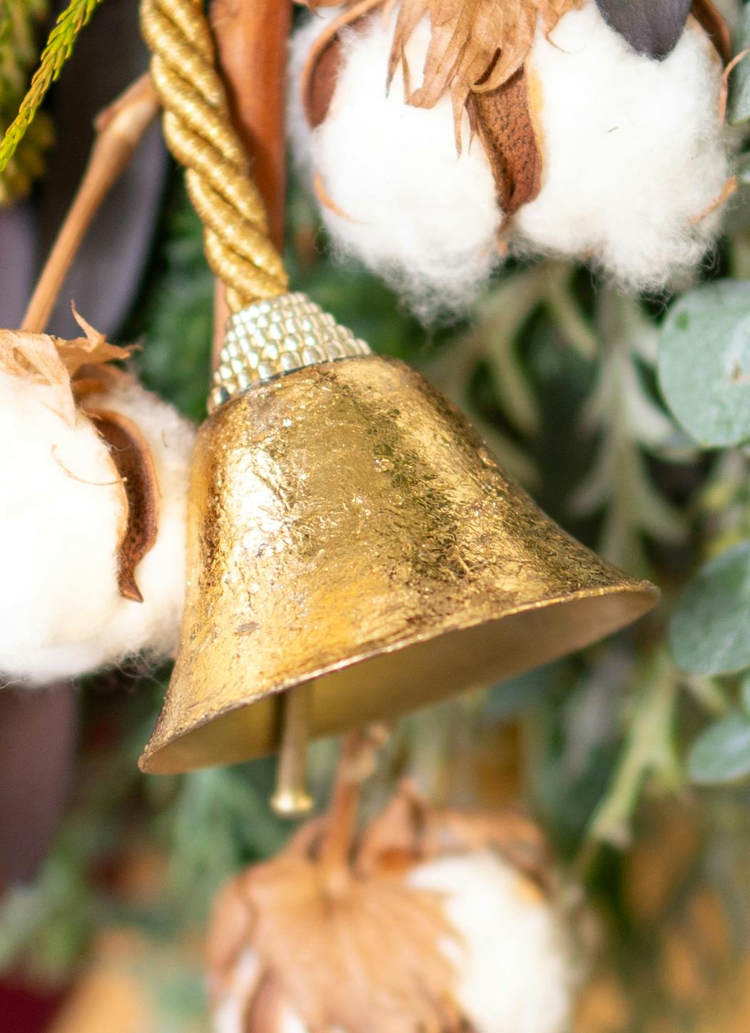 クリスマススワッグ てづくりのフレッシュスワッグ L | スワッグ