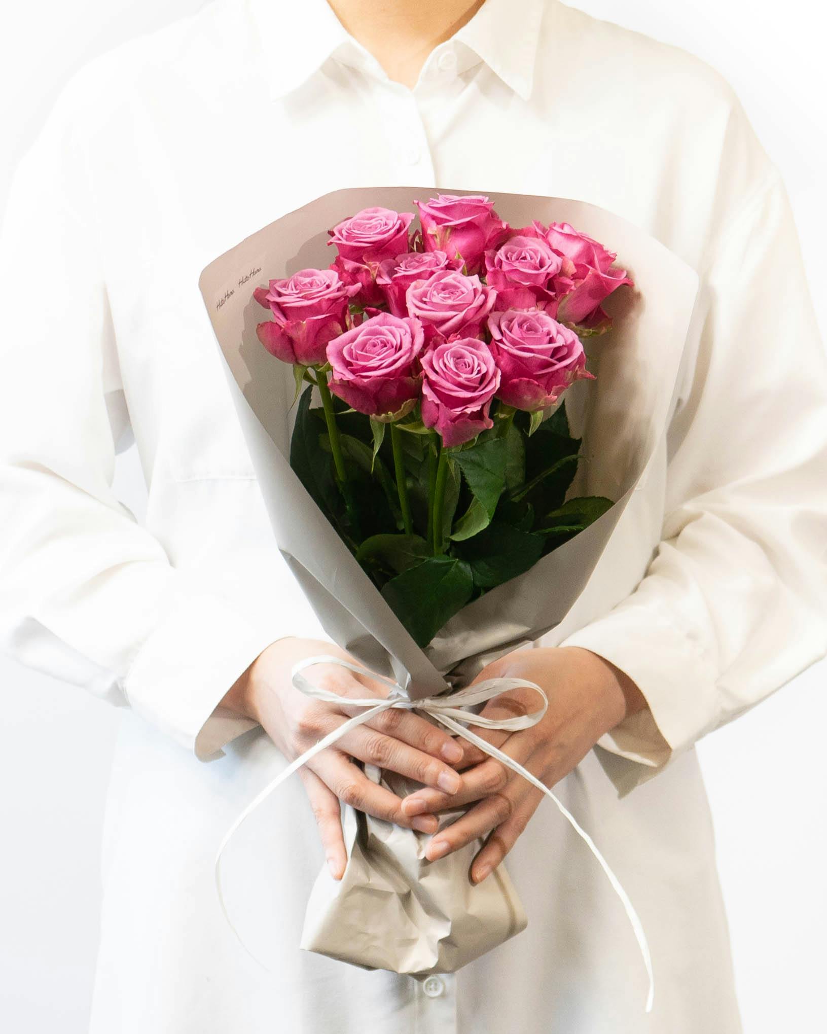 産地直送 榊原薔薇園 | お花の通販サイトHitoHana（ひとはな）