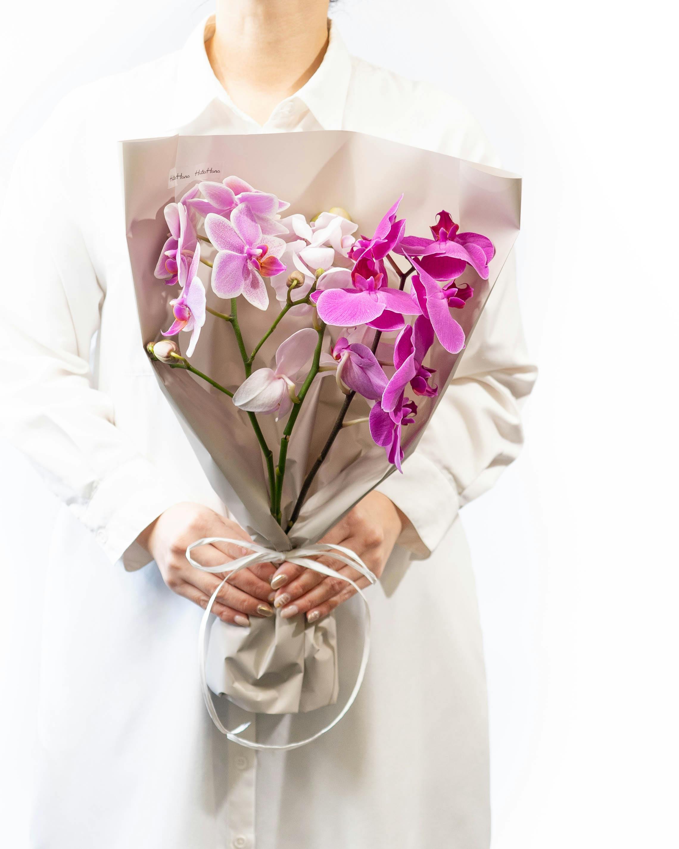敬老の日 産地直送のお花 | HitoHana（ひとはな）