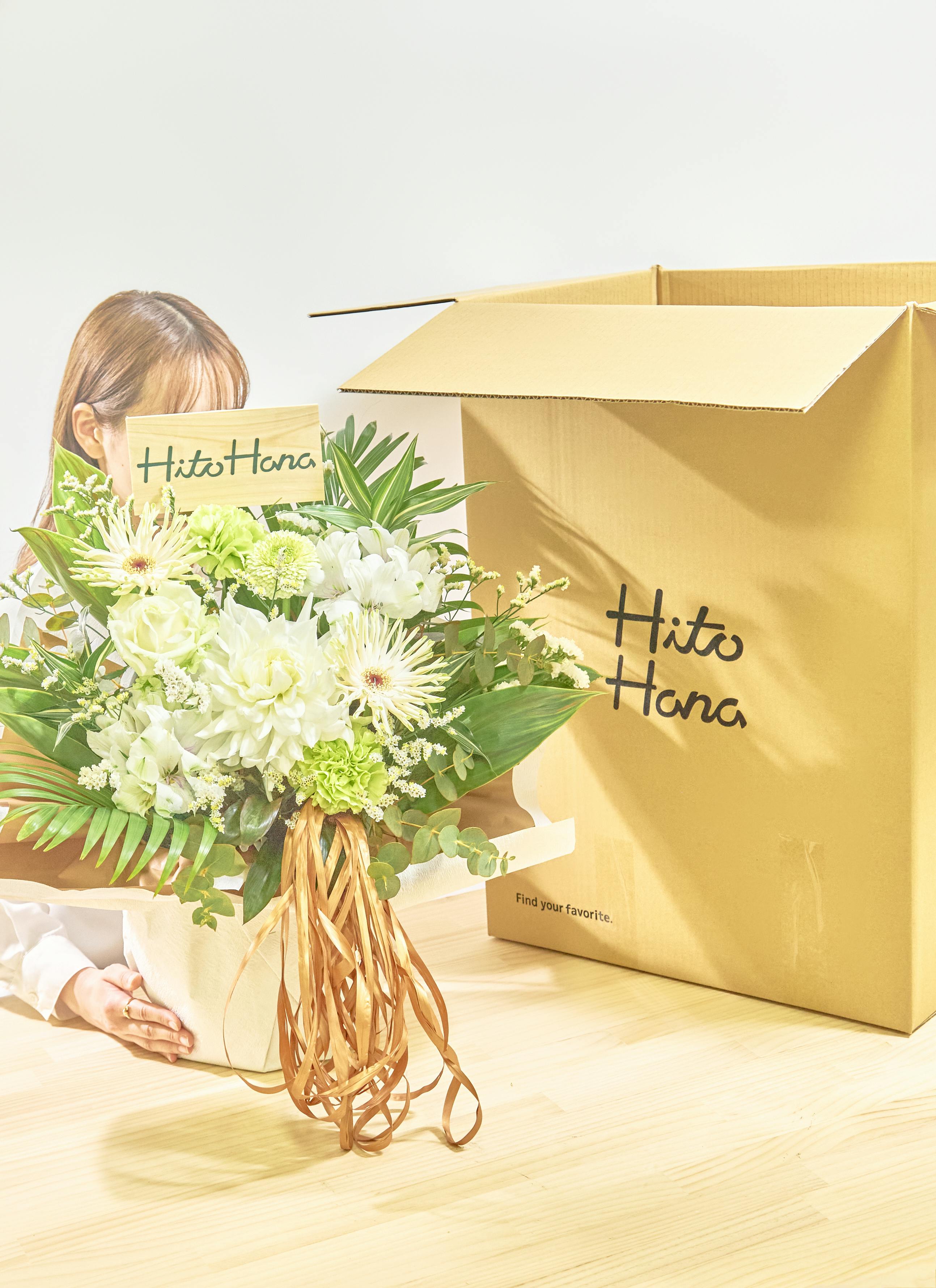 オーダーメイドブーケのリクエスト受付中♥ 最短当日発送可能です