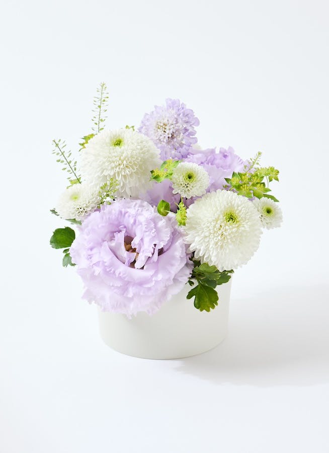 offering-arrangement-purple-