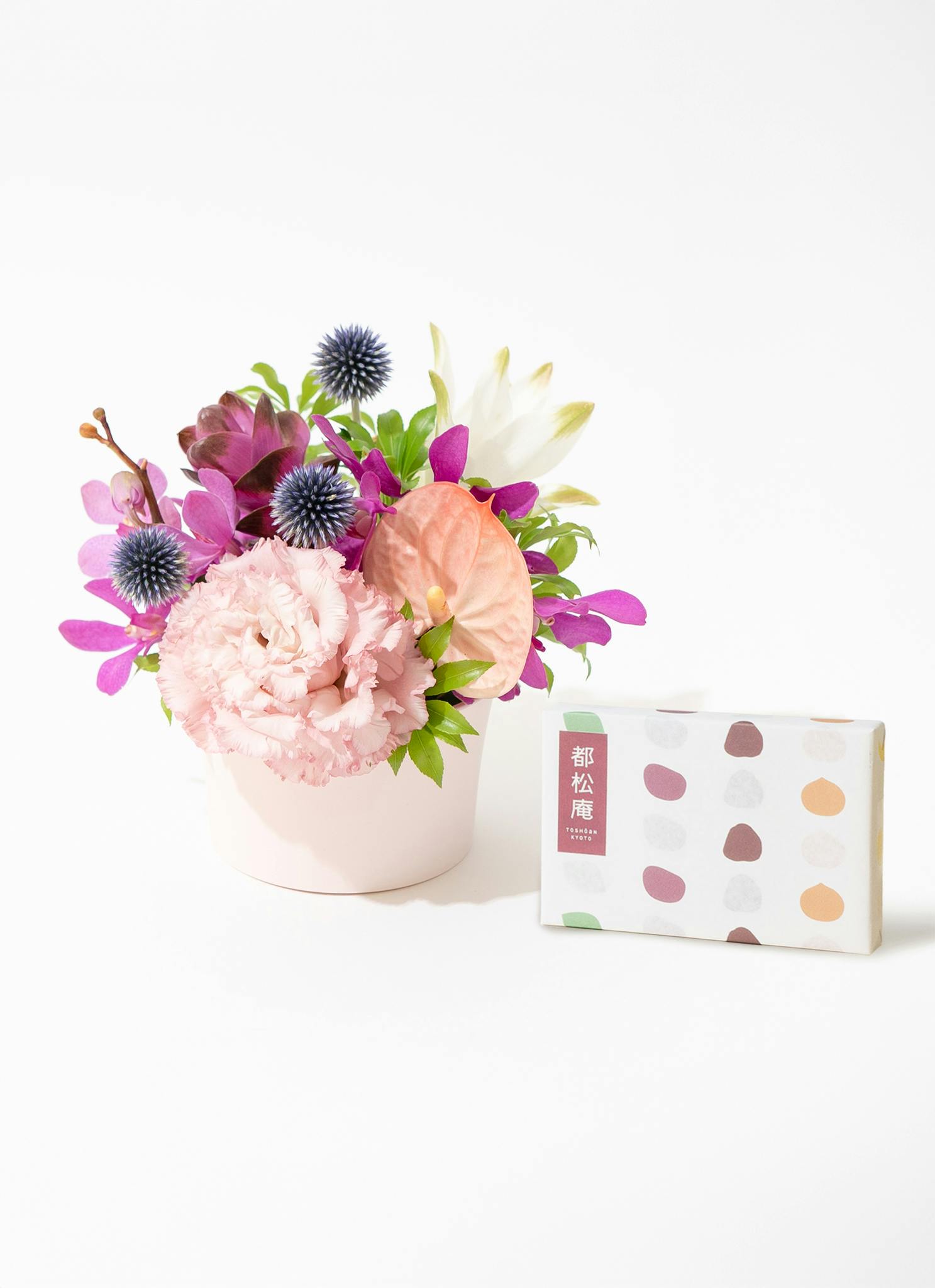花ギフト お菓子やスイーツのセット | HitoHana（ひとはな）
