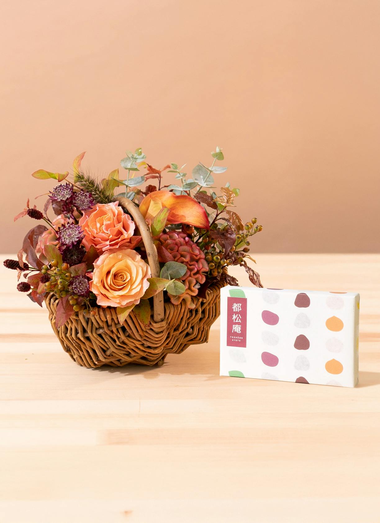 カトレア オレンジナゲット'Orange Queen'（花は終わりました） 【公式