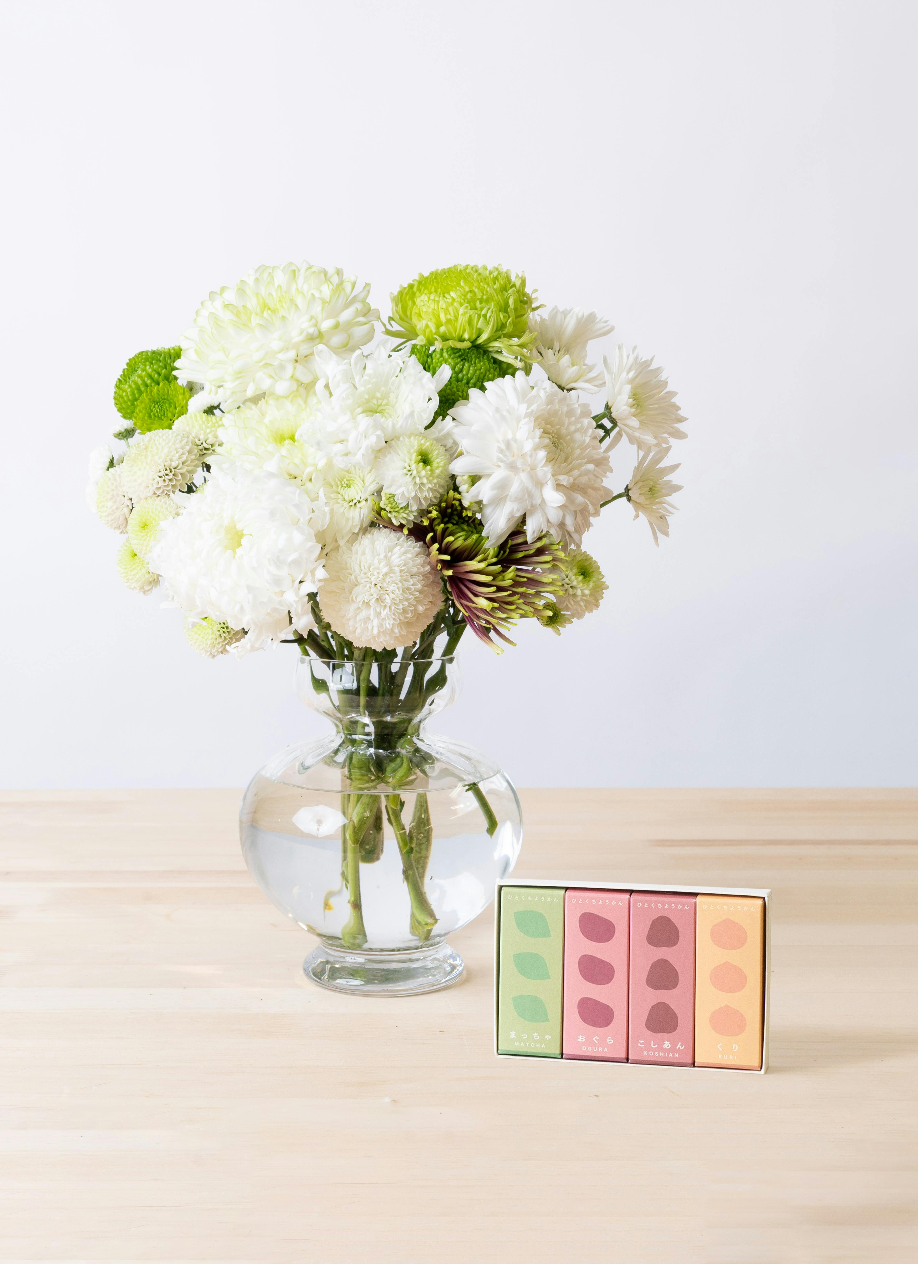 マム（菊）のギフト | HitoHana（ひとはな）