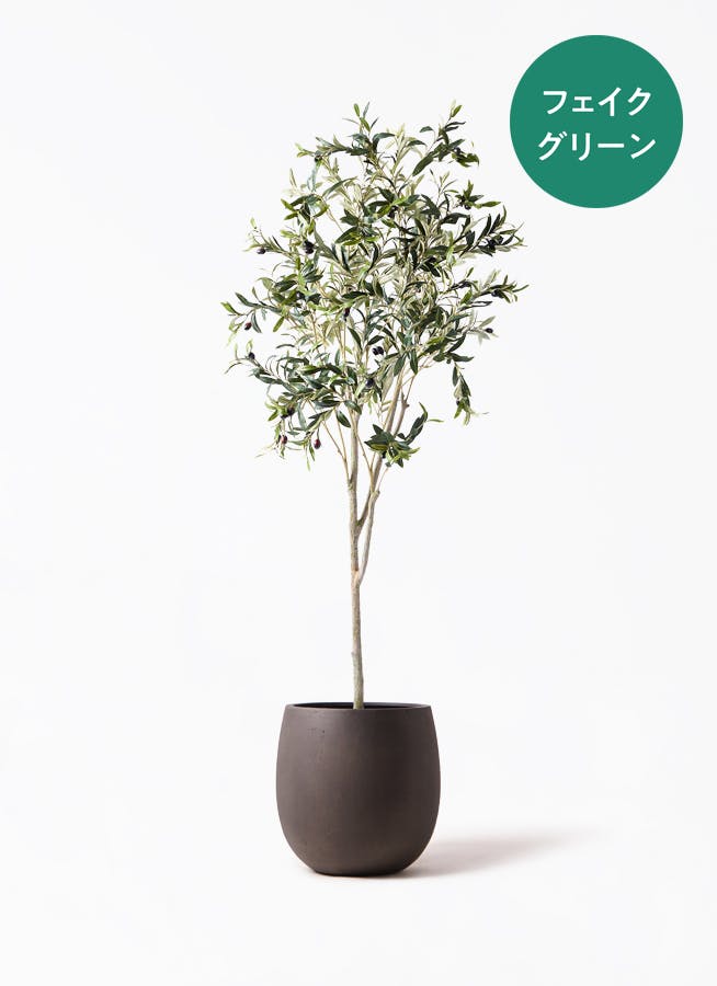 ☆日本製フェイクグリーン/観葉植物 【52cm ツインソフトローズ