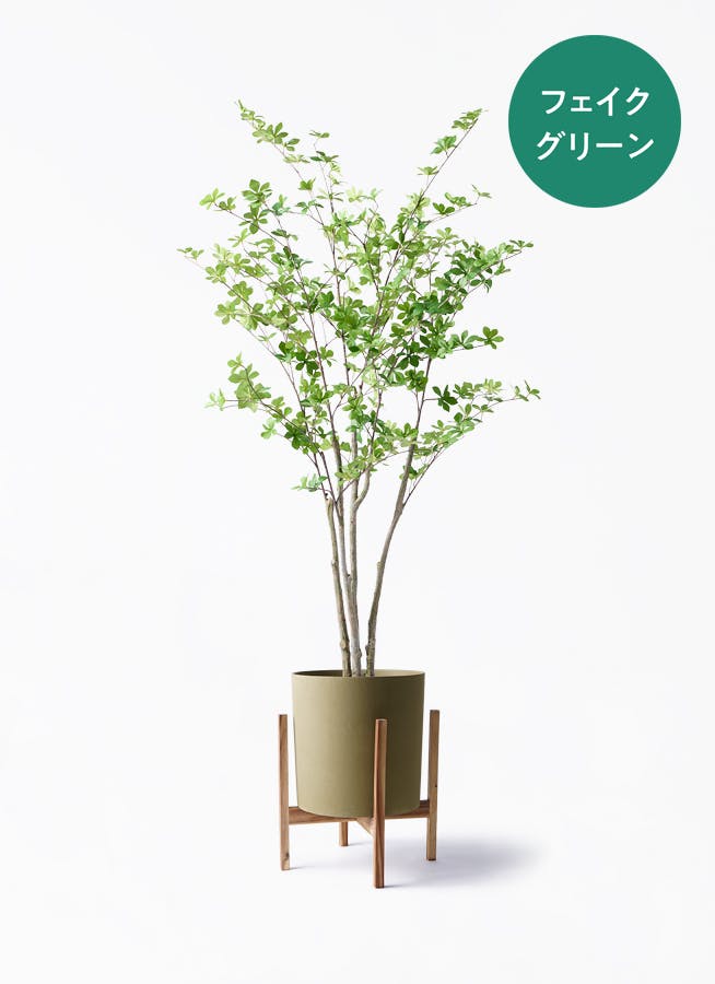 観葉植物【フェイクグリーン】ドウダンツツジ 155cm ホルスト