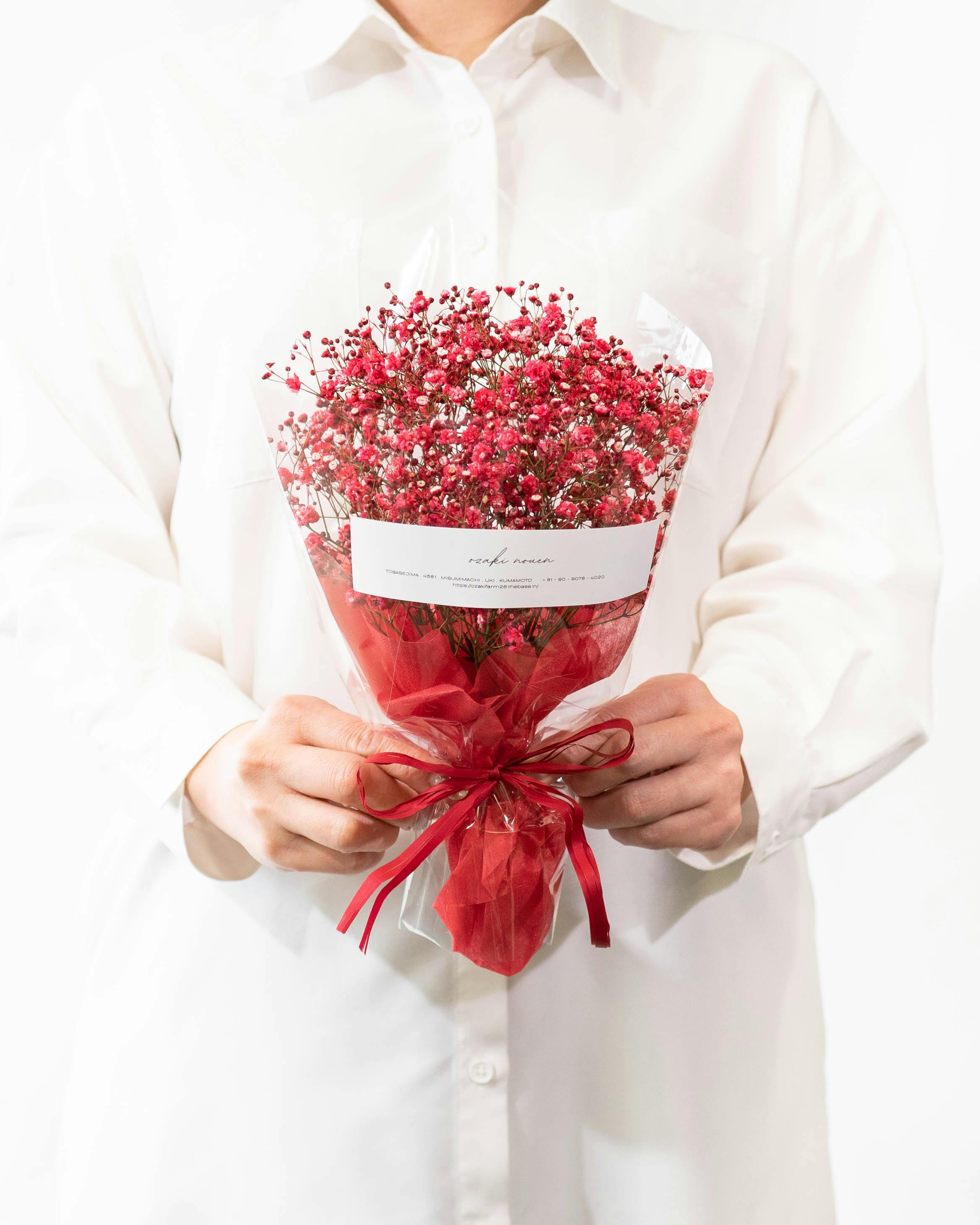 希少❗️美品❗️SWAROWSKI 花束置物 クリスタルフラワーデコレーション｜クリスタルフラワー