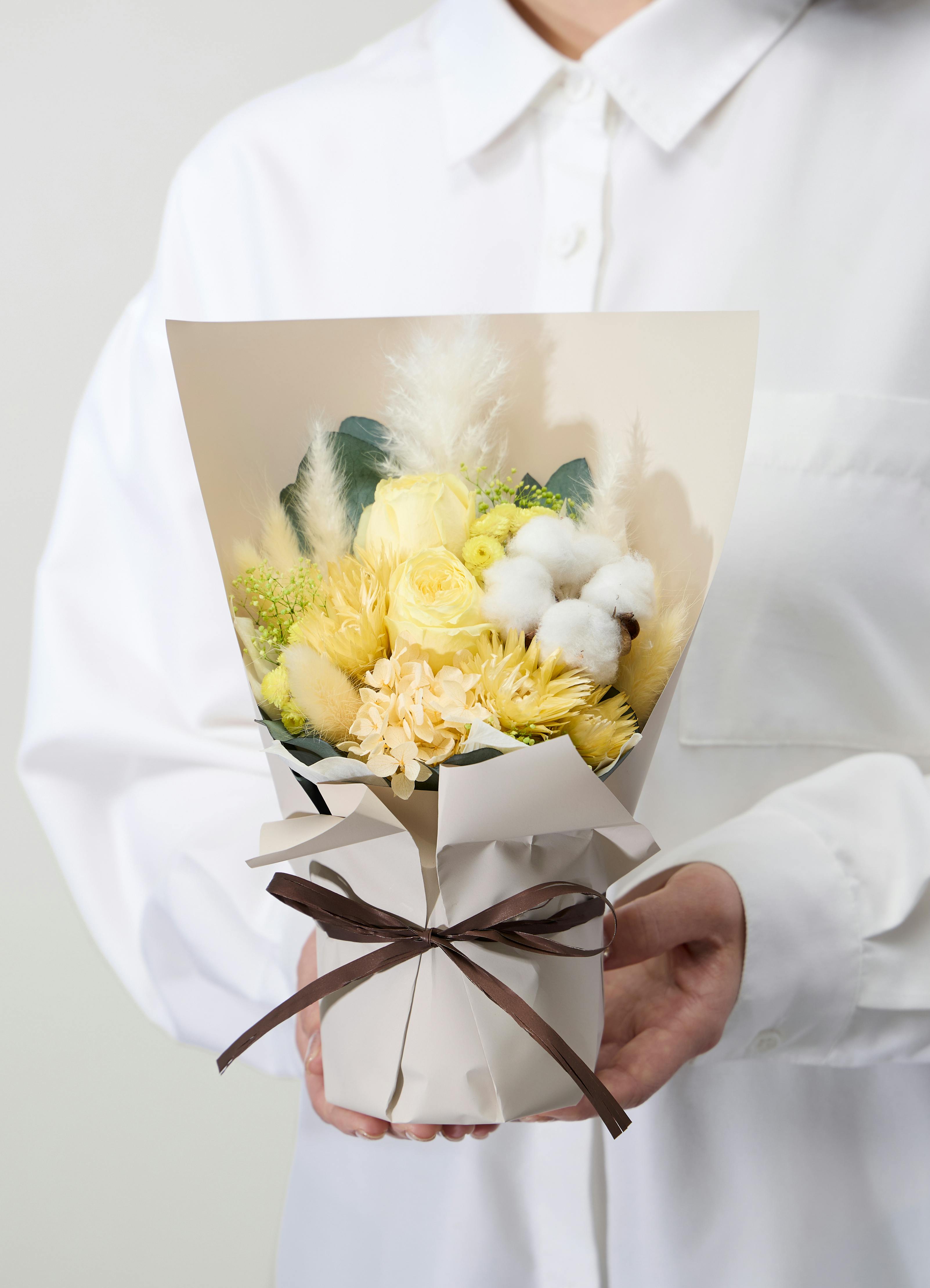 母の日に贈るプリザーブドフラワー | HitoHana（ひとはな）