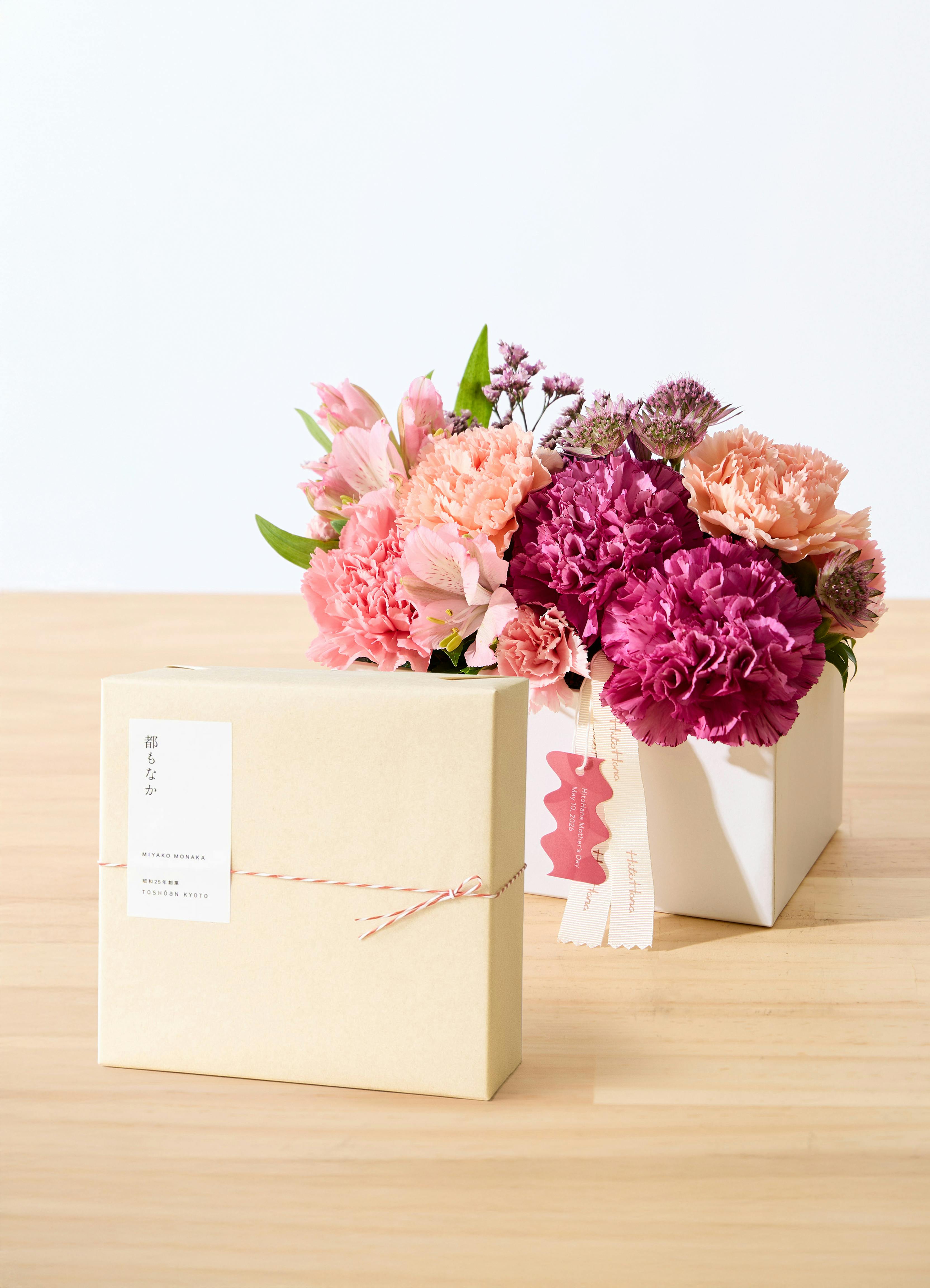 母の日 花束・ギフト・プレゼント特集2026 | フラワーギフトなら