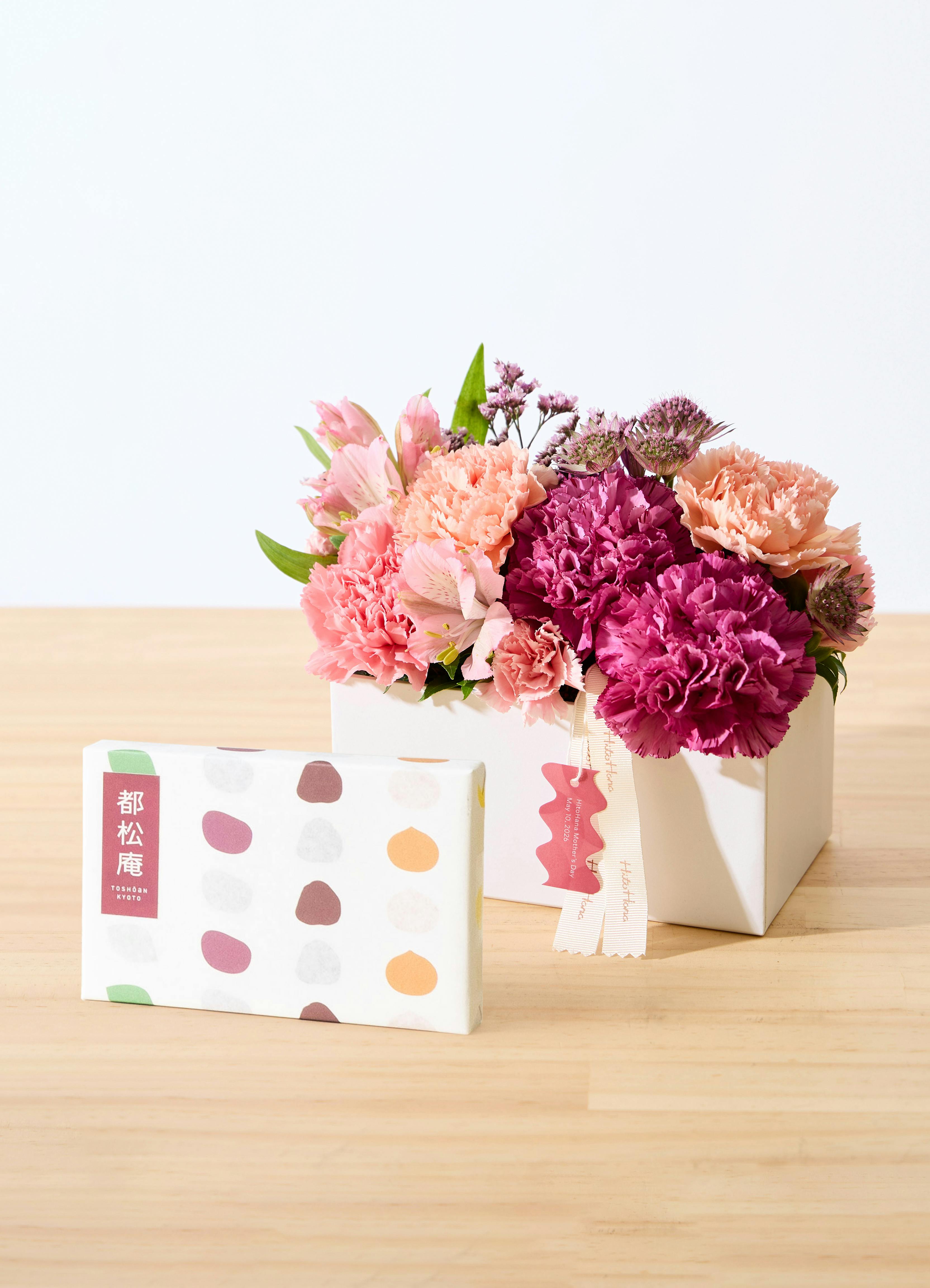 母の日 花束・ギフト・プレゼント特集2026 | フラワーギフトなら