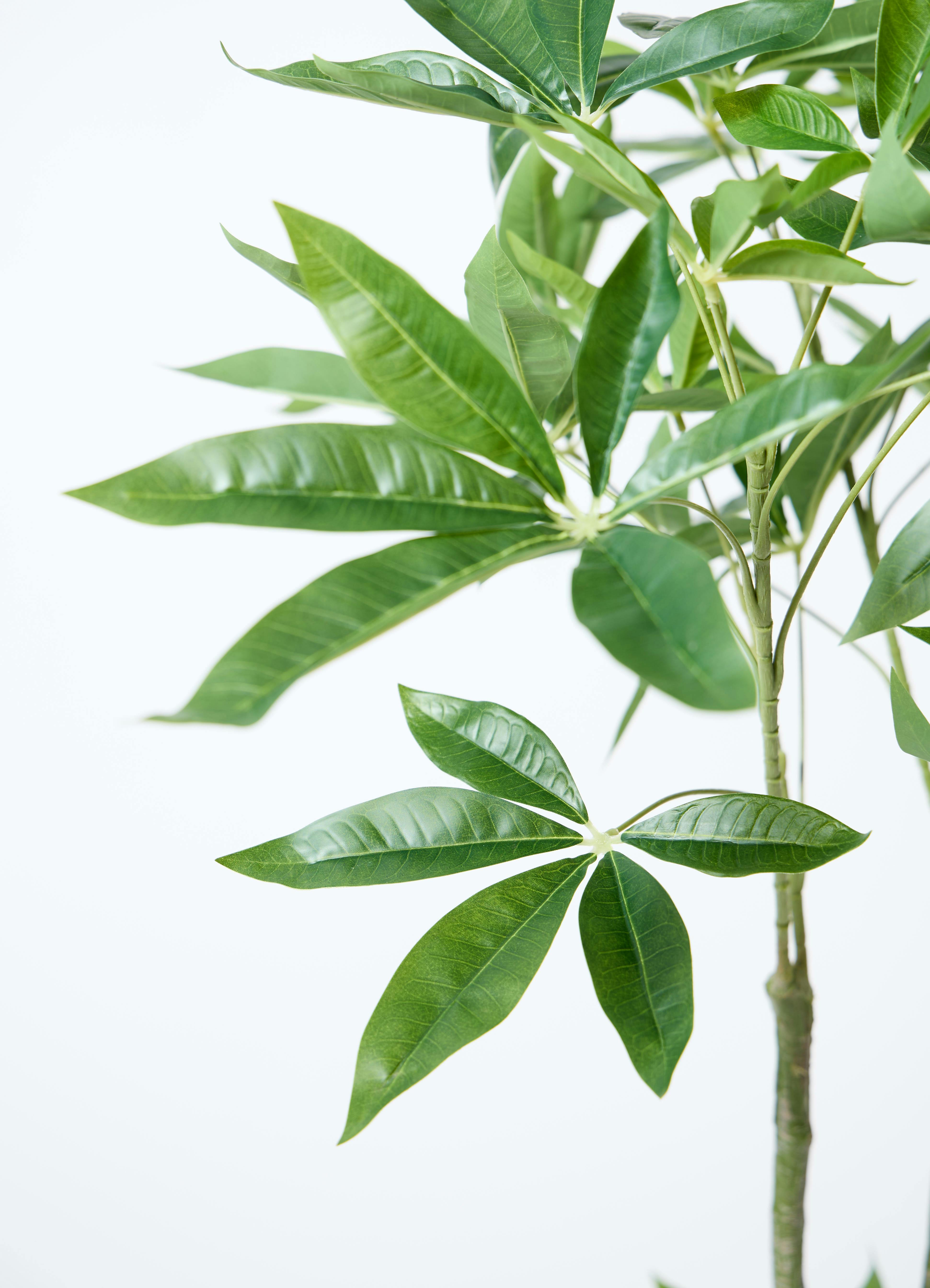 観葉植物【フェイクグリーン】パキラ 120cm コーテス ラウンド
