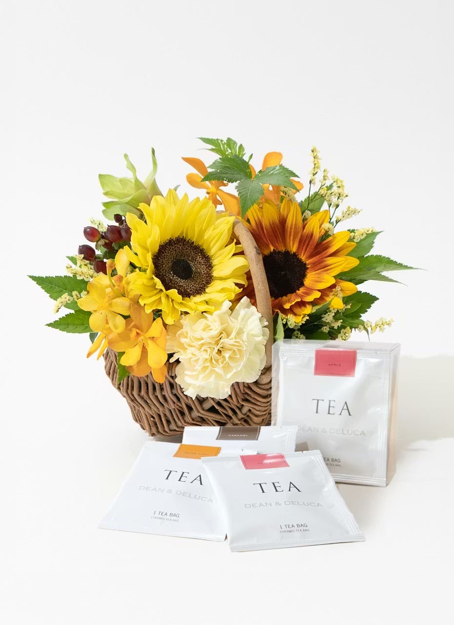 DEAN & DELUCA ティーセレクション スイート6pcs 2025と夏の