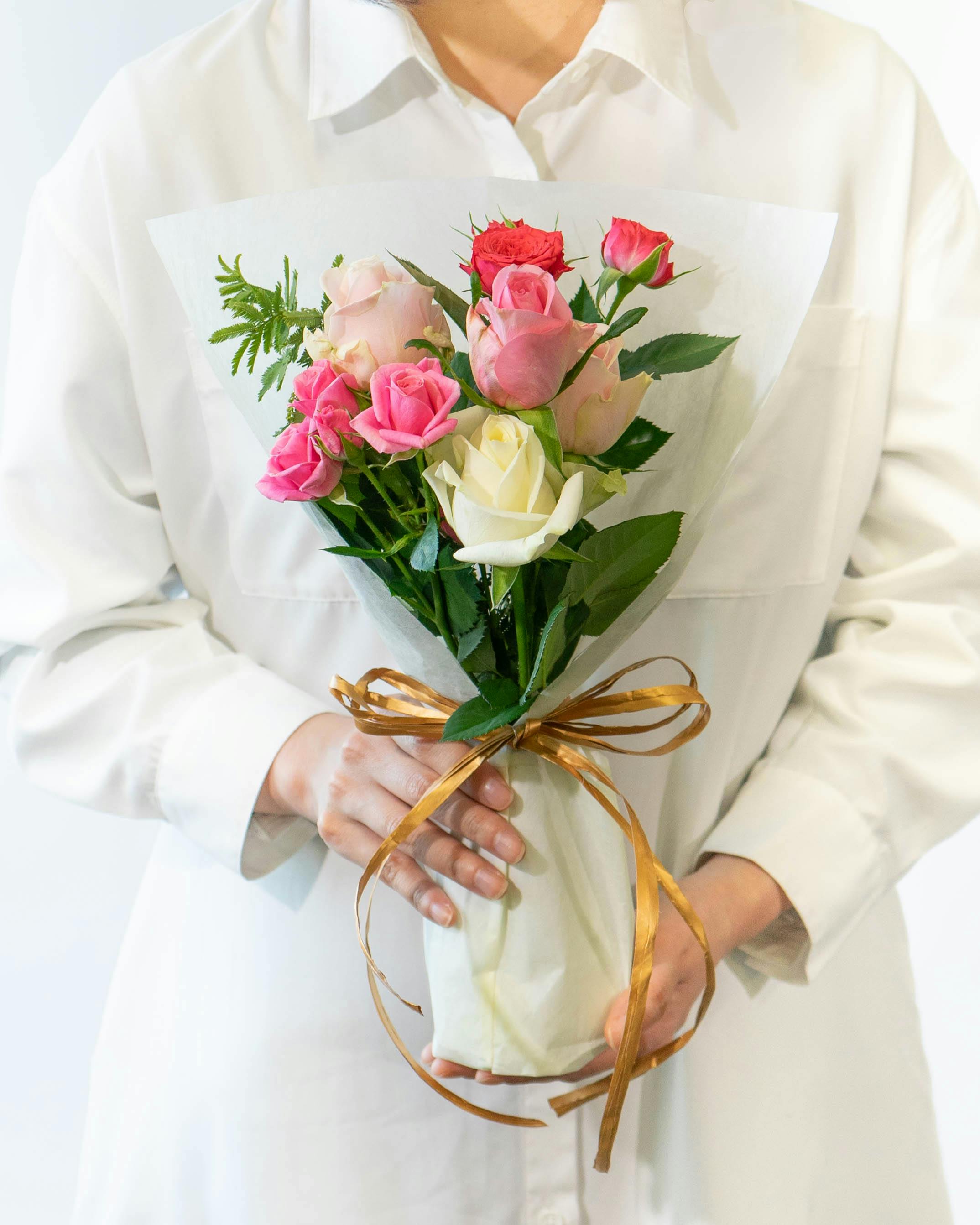 産地直送 榊原薔薇園 | お花の通販サイトHitoHana（ひとはな）